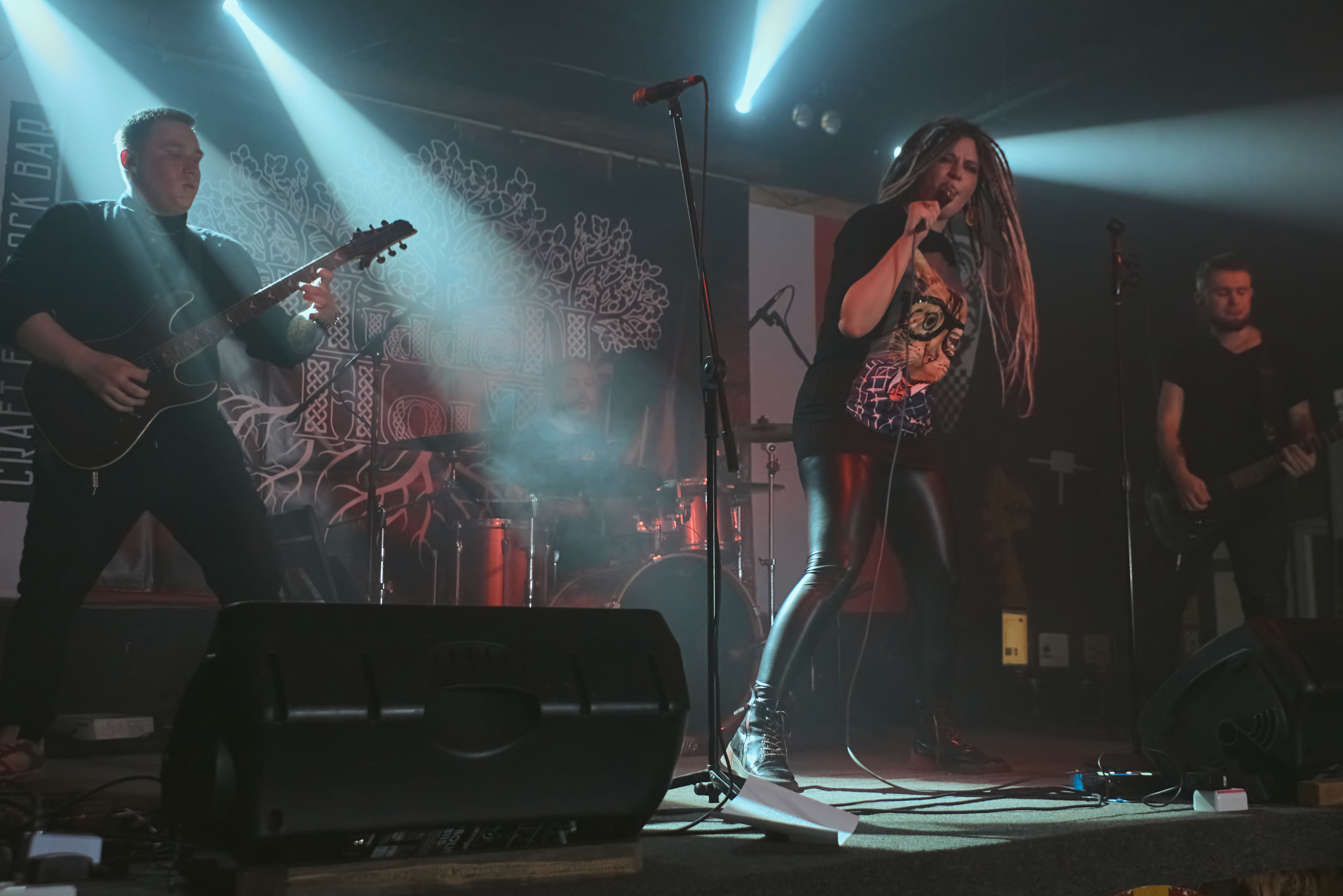 15 лет HIDDEN HOLT. Ёлкин Александр Фотограф