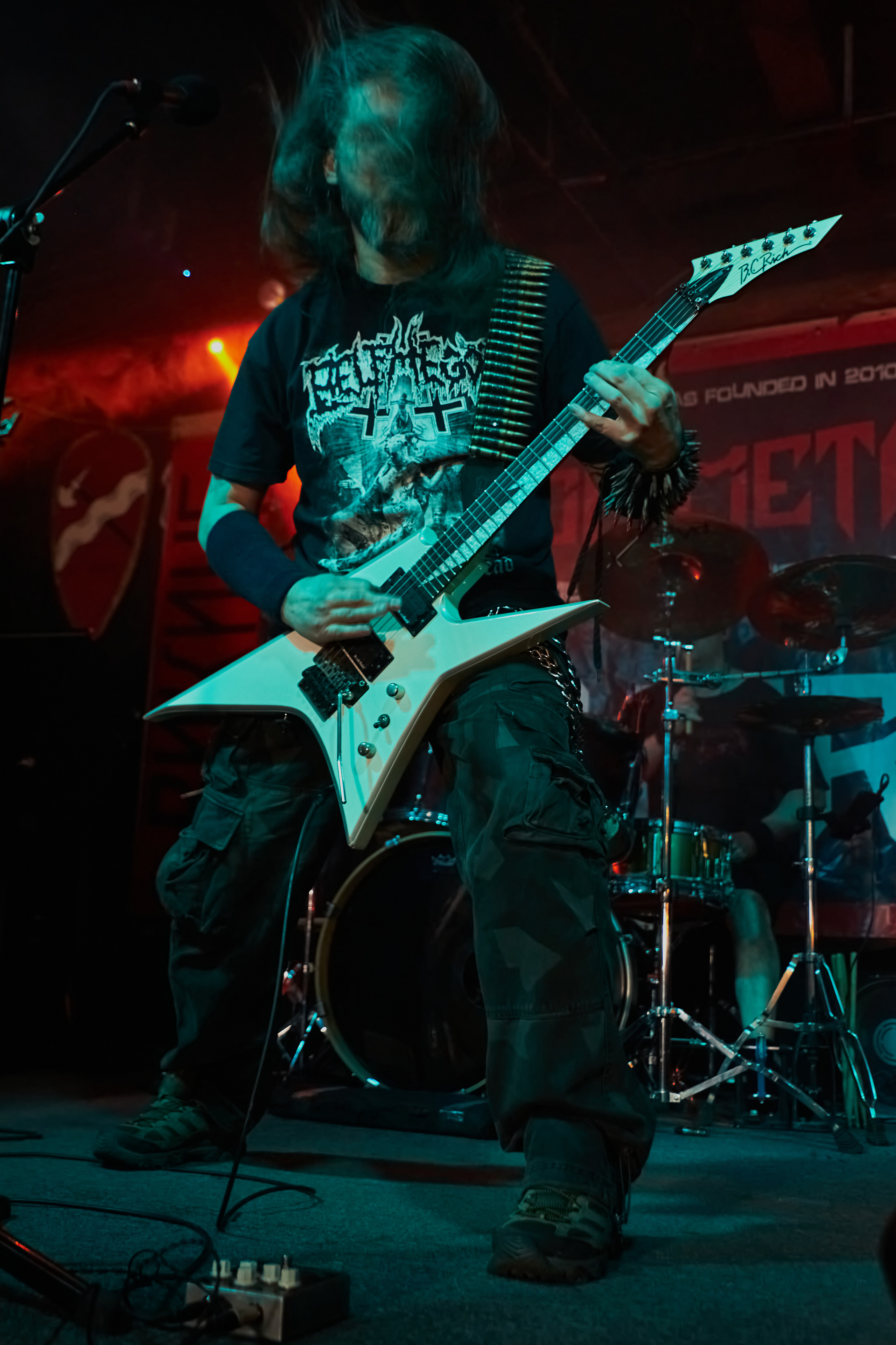 23 Апреля ЧЕРНОТА black death festival. Ёлкин Александр Фотограф