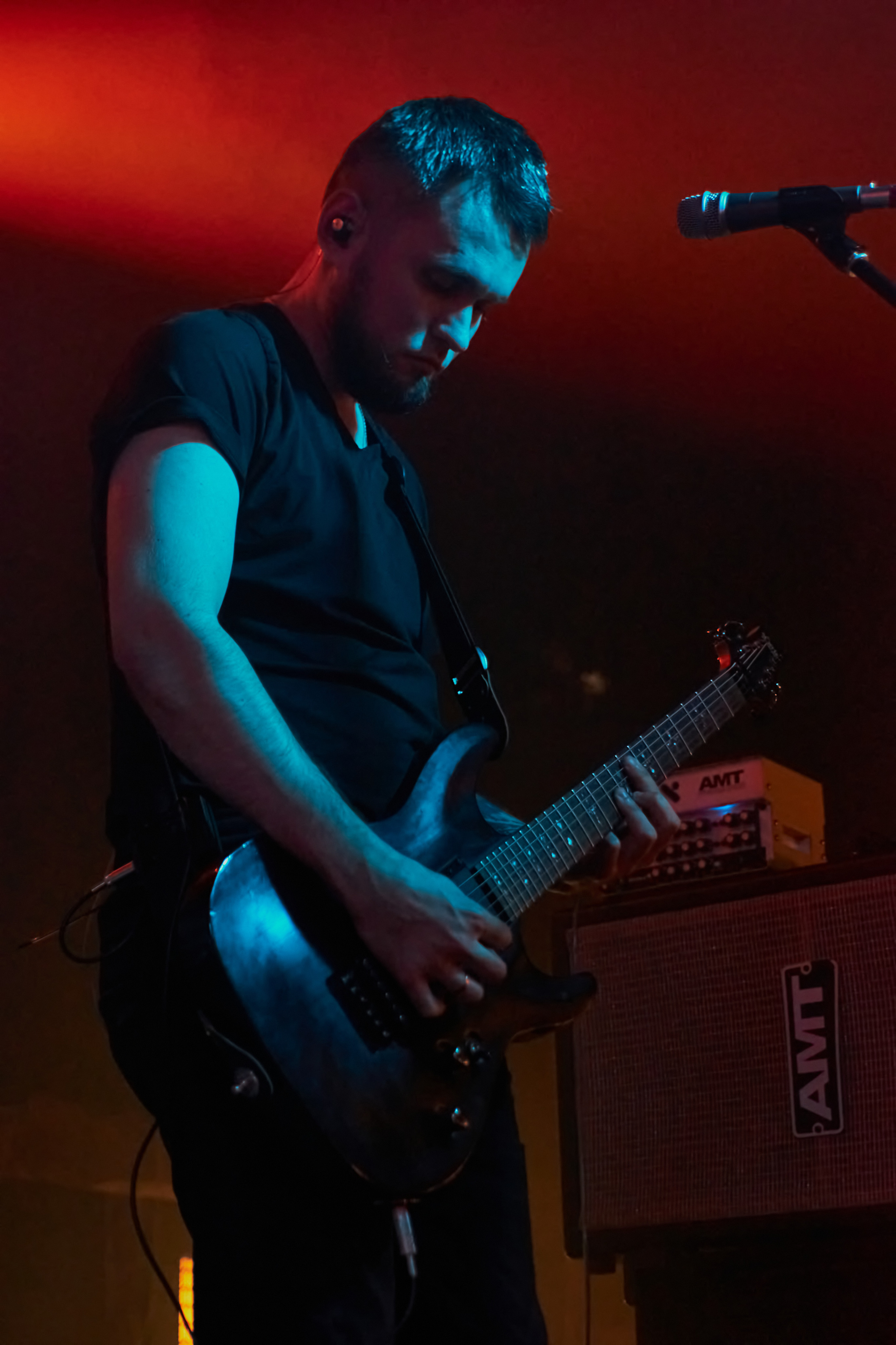 15 лет HIDDEN HOLT. Ёлкин Александр Фотограф