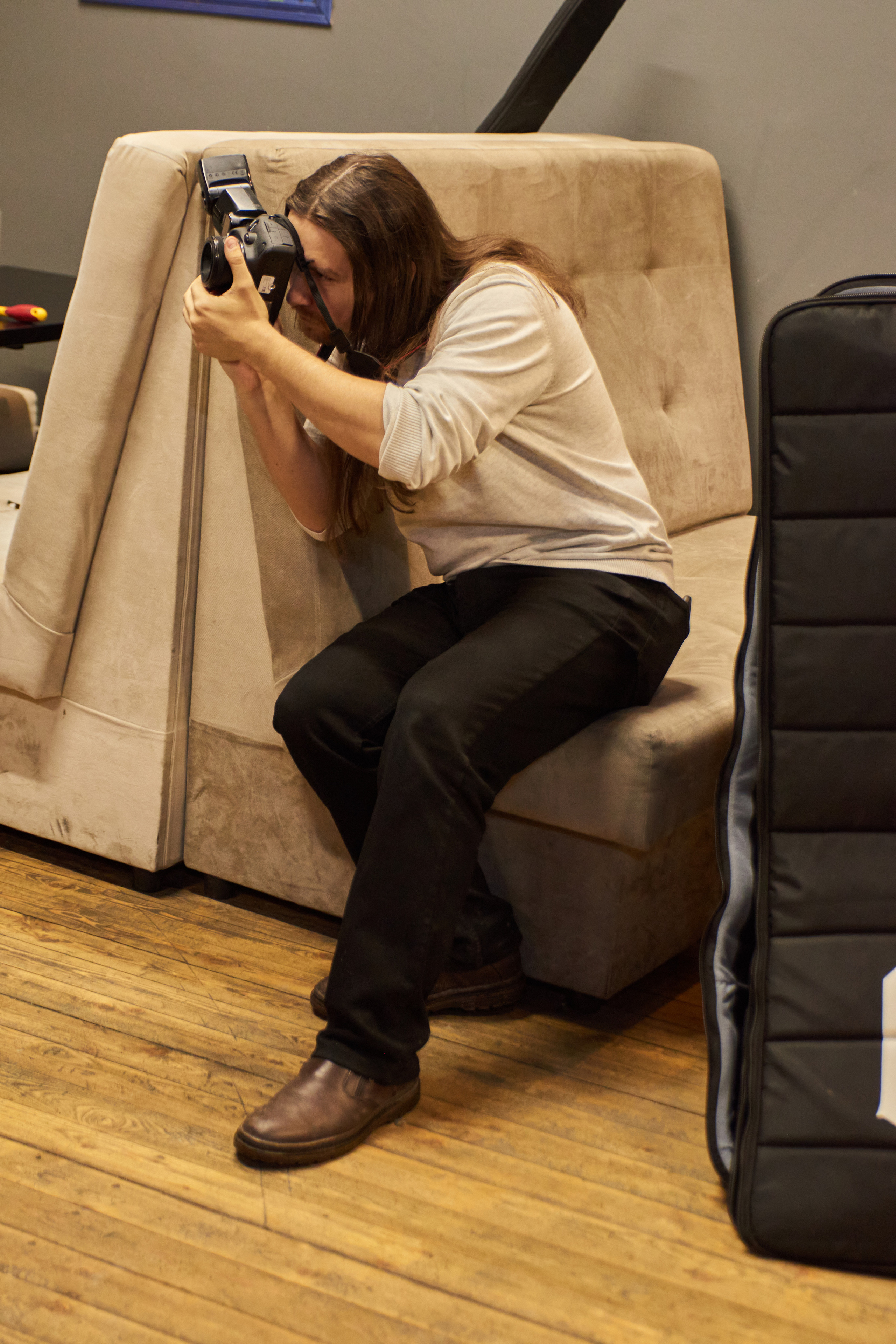 25 Марта Atmospheric night GIG | Чердак. Ёлкин Александр Фотограф