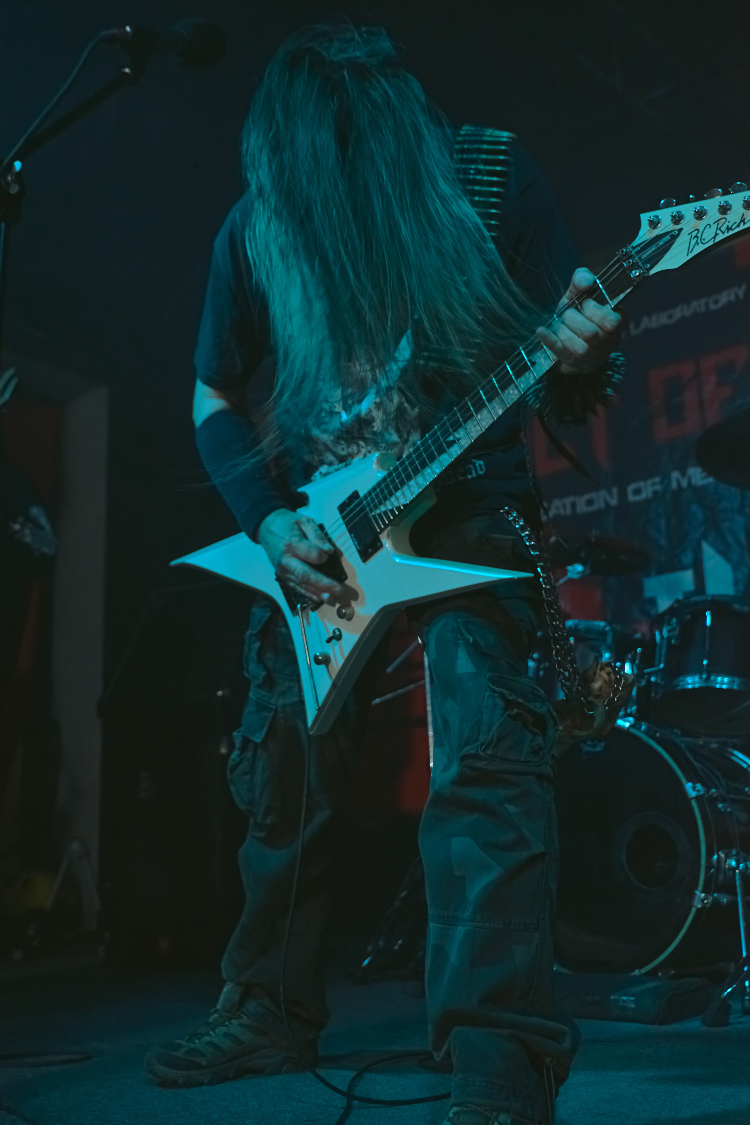 23 Апреля ЧЕРНОТА black death festival. Ёлкин Александр Фотограф