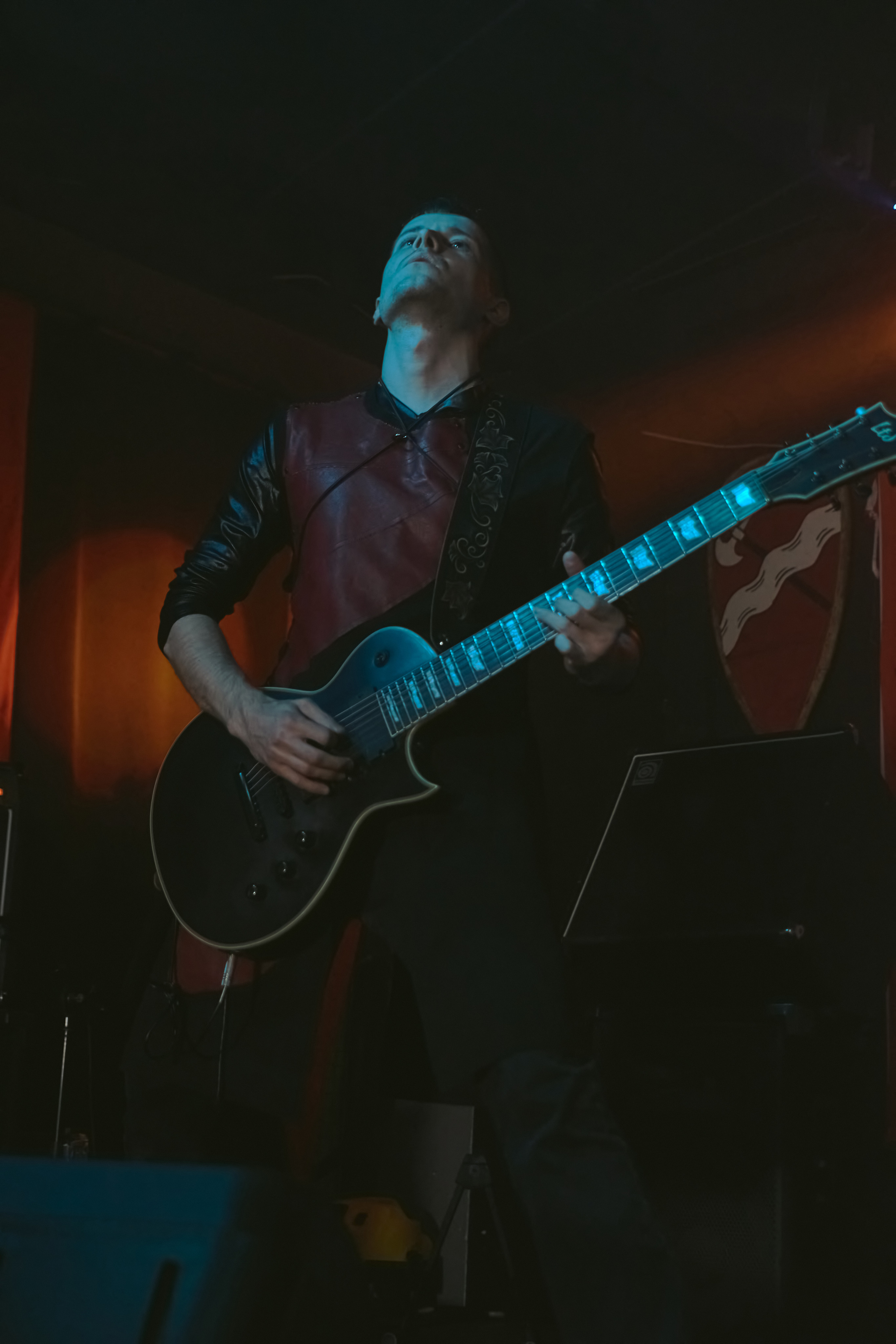 23 Апреля ЧЕРНОТА black death festival. Ёлкин Александр Фотограф