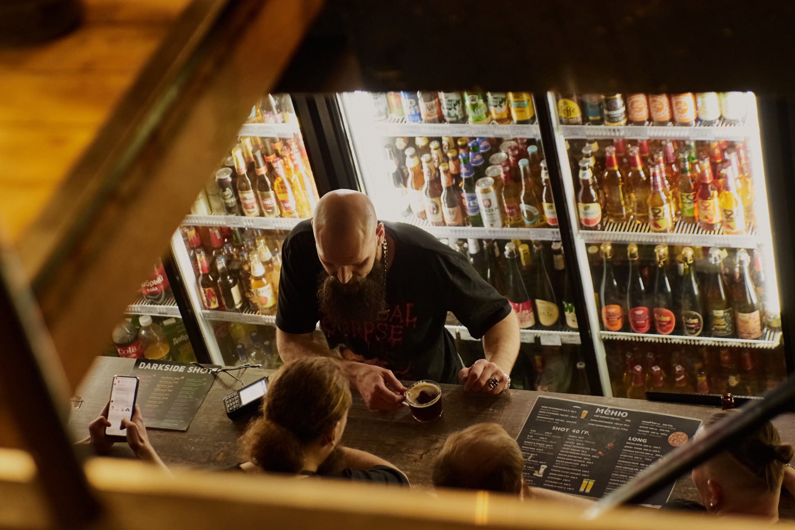 25 Марта Atmospheric night GIG | Чердак. Ёлкин Александр Фотограф