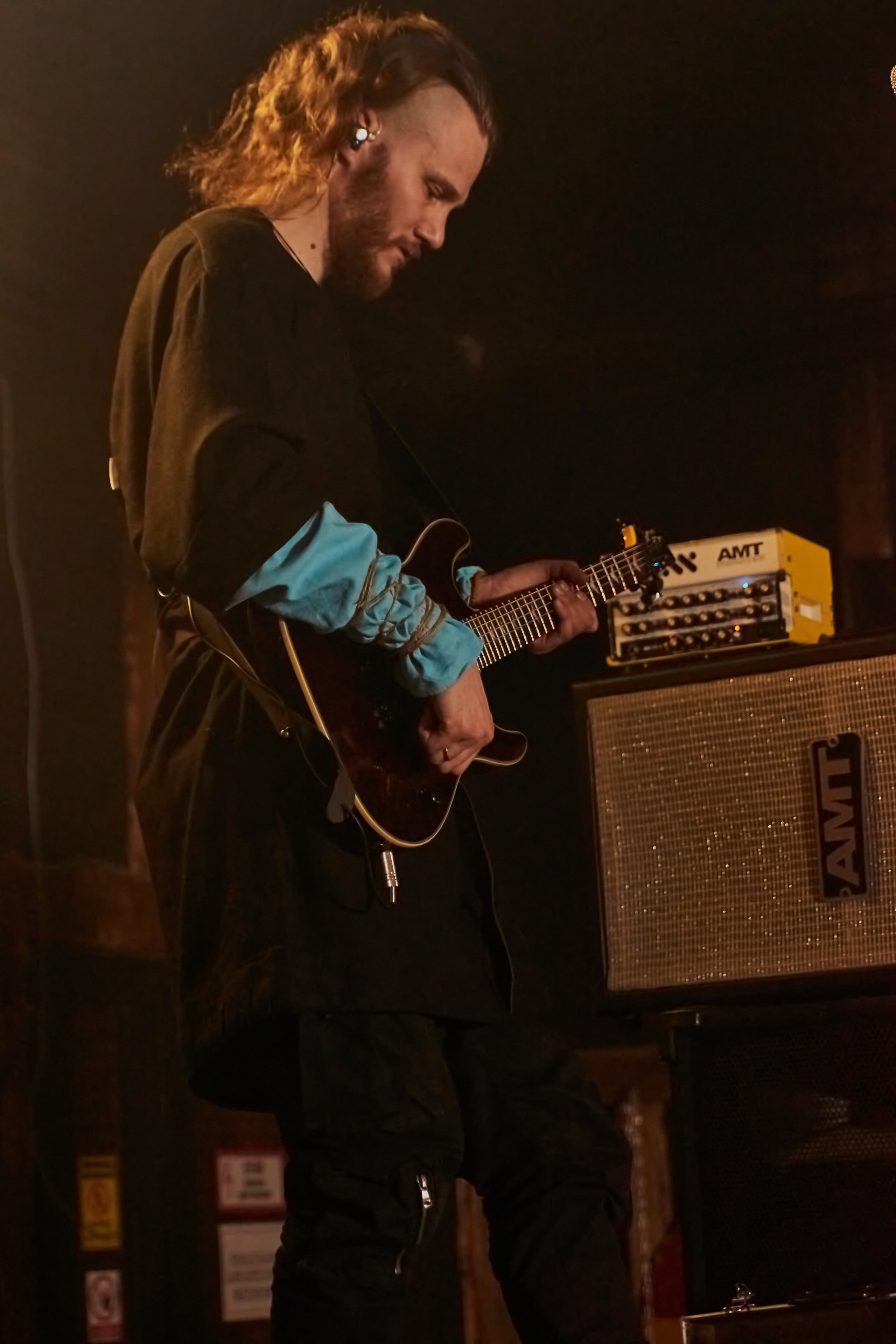 15 лет HIDDEN HOLT. Ёлкин Александр Фотограф