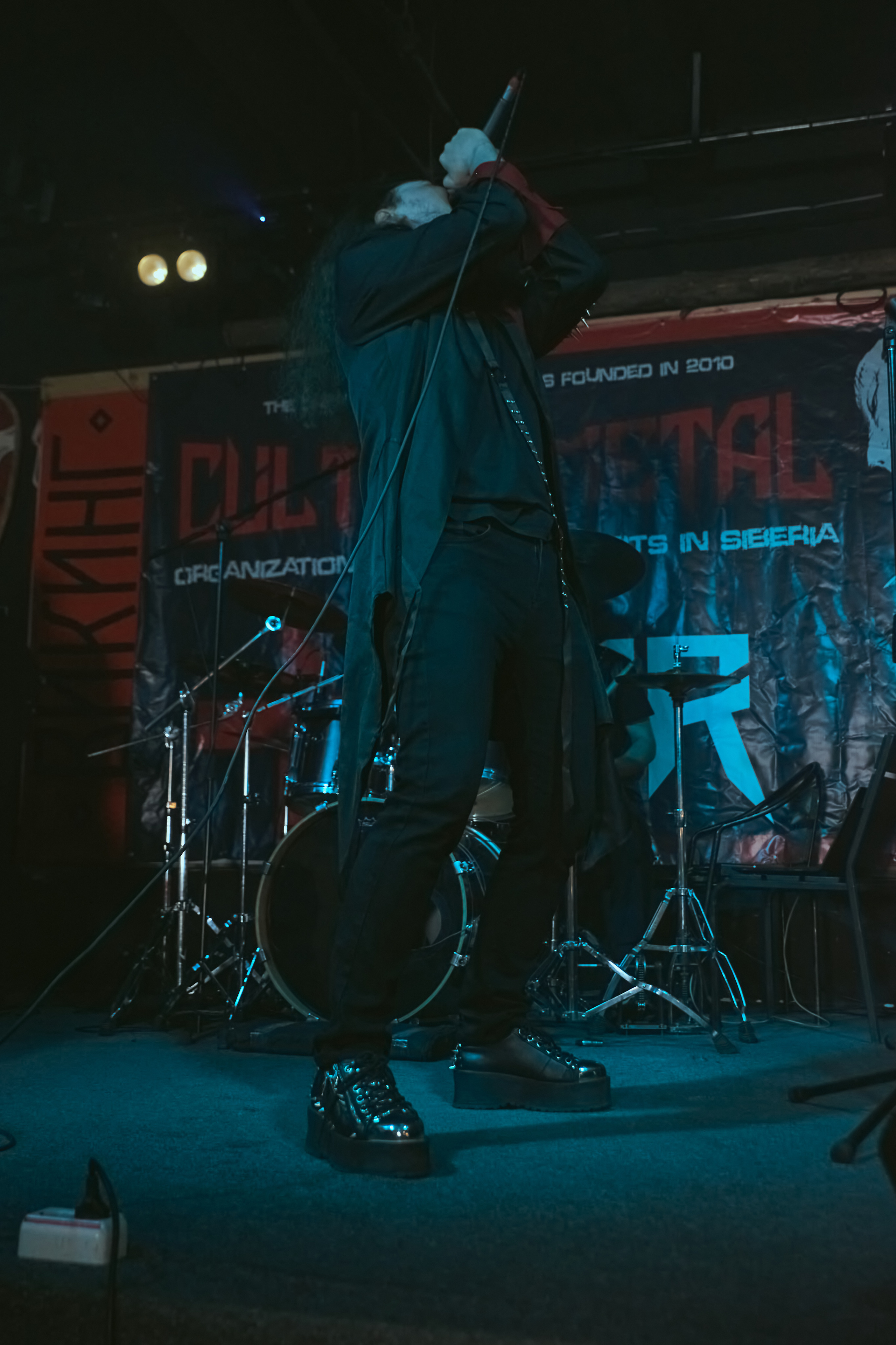 23 Апреля ЧЕРНОТА black death festival. Ёлкин Александр Фотограф