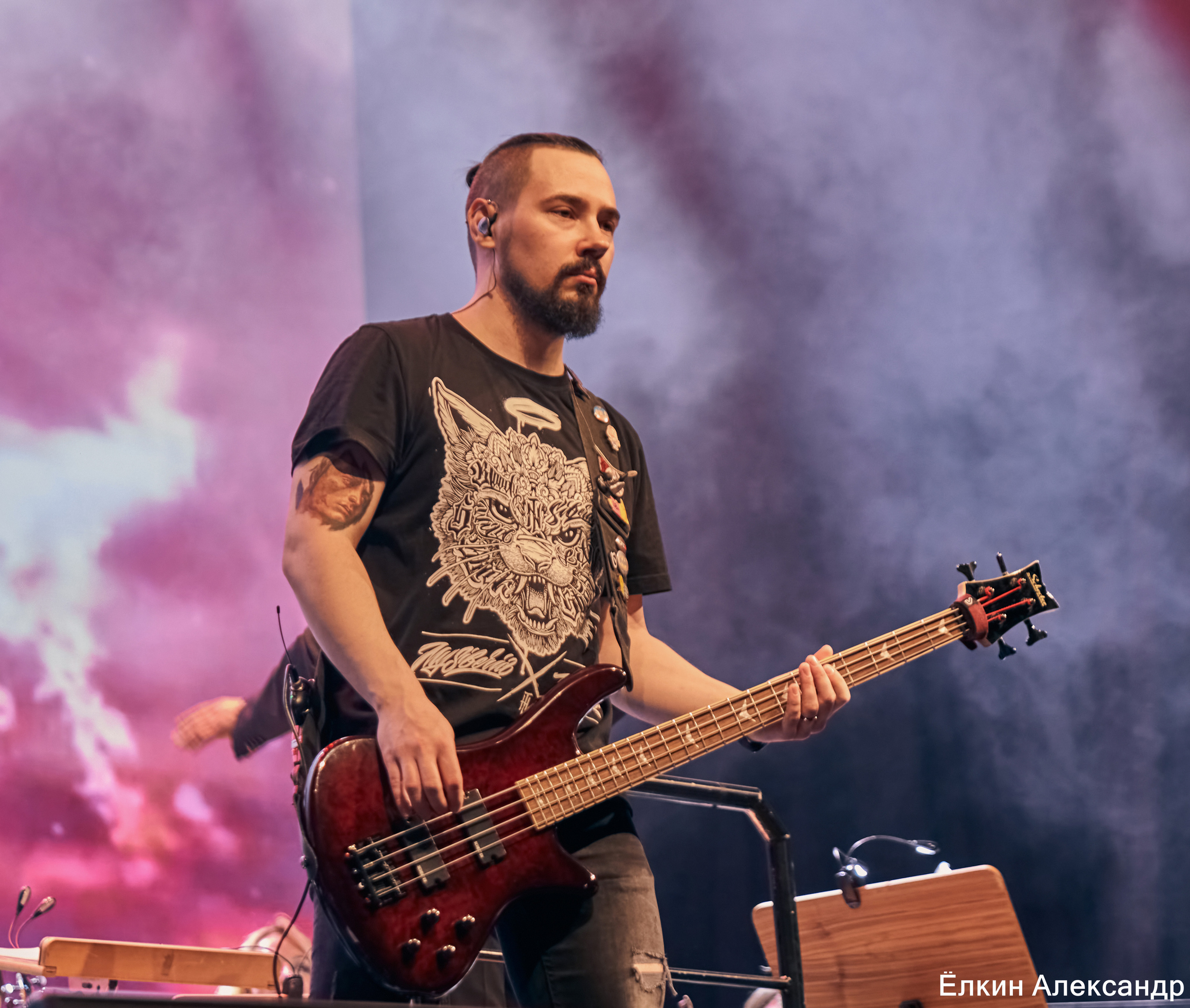 16 Апреля Артур Беркут с оркестром и Рок группа «Пасаш». Ёлкин Александр Фотограф