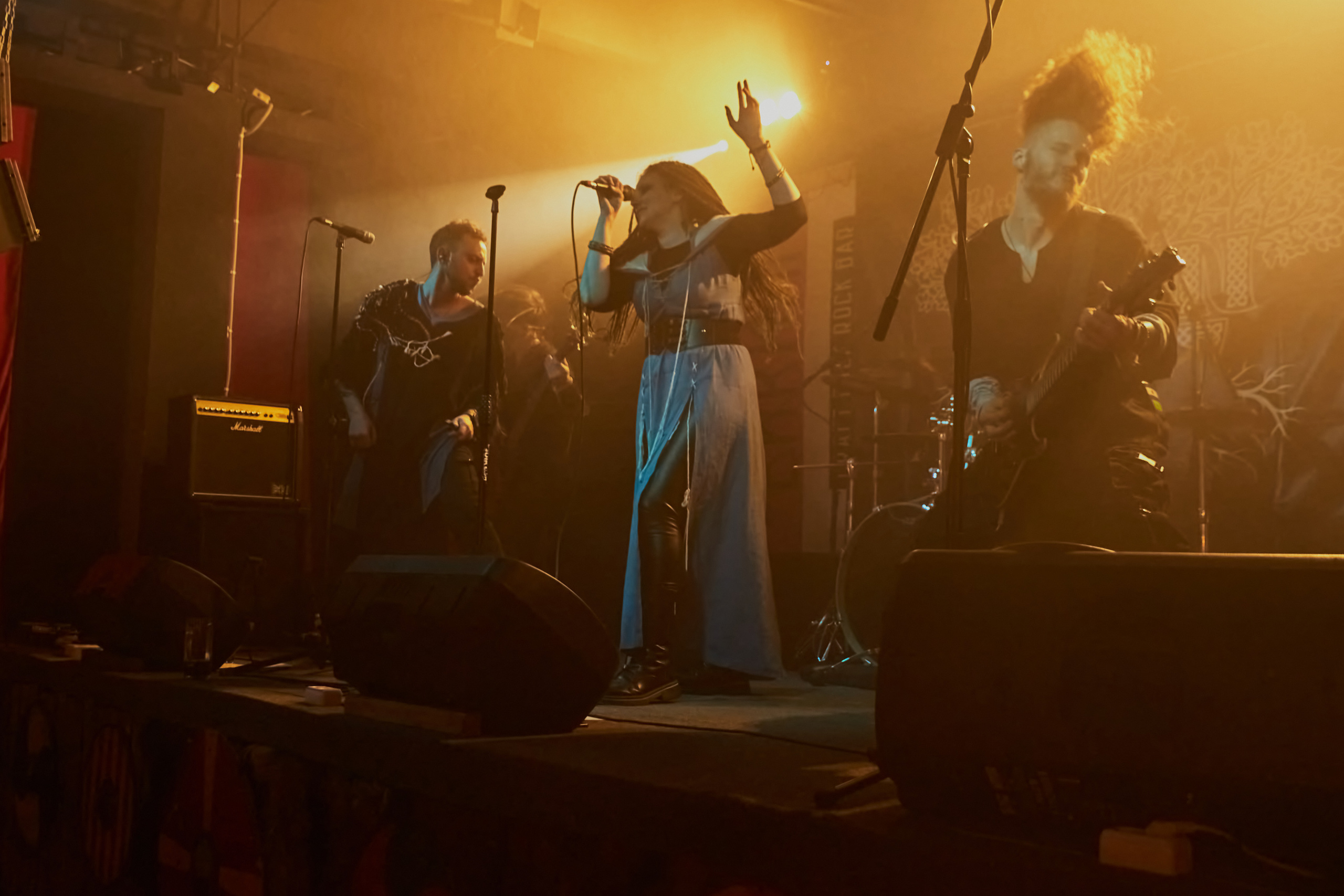 15 лет HIDDEN HOLT. Ёлкин Александр Фотограф