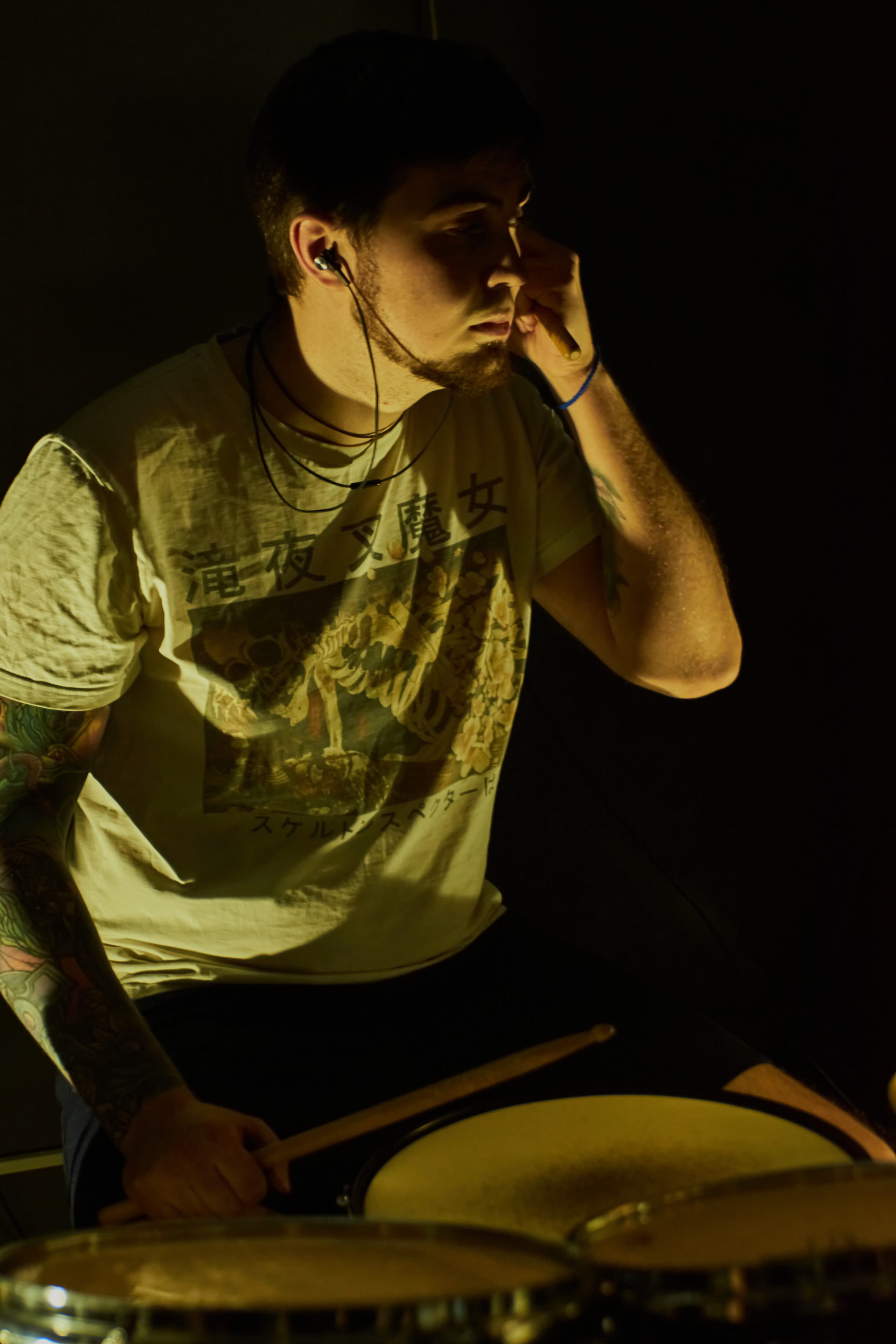 25 Марта Atmospheric night GIG | Чердак. Ёлкин Александр Фотограф