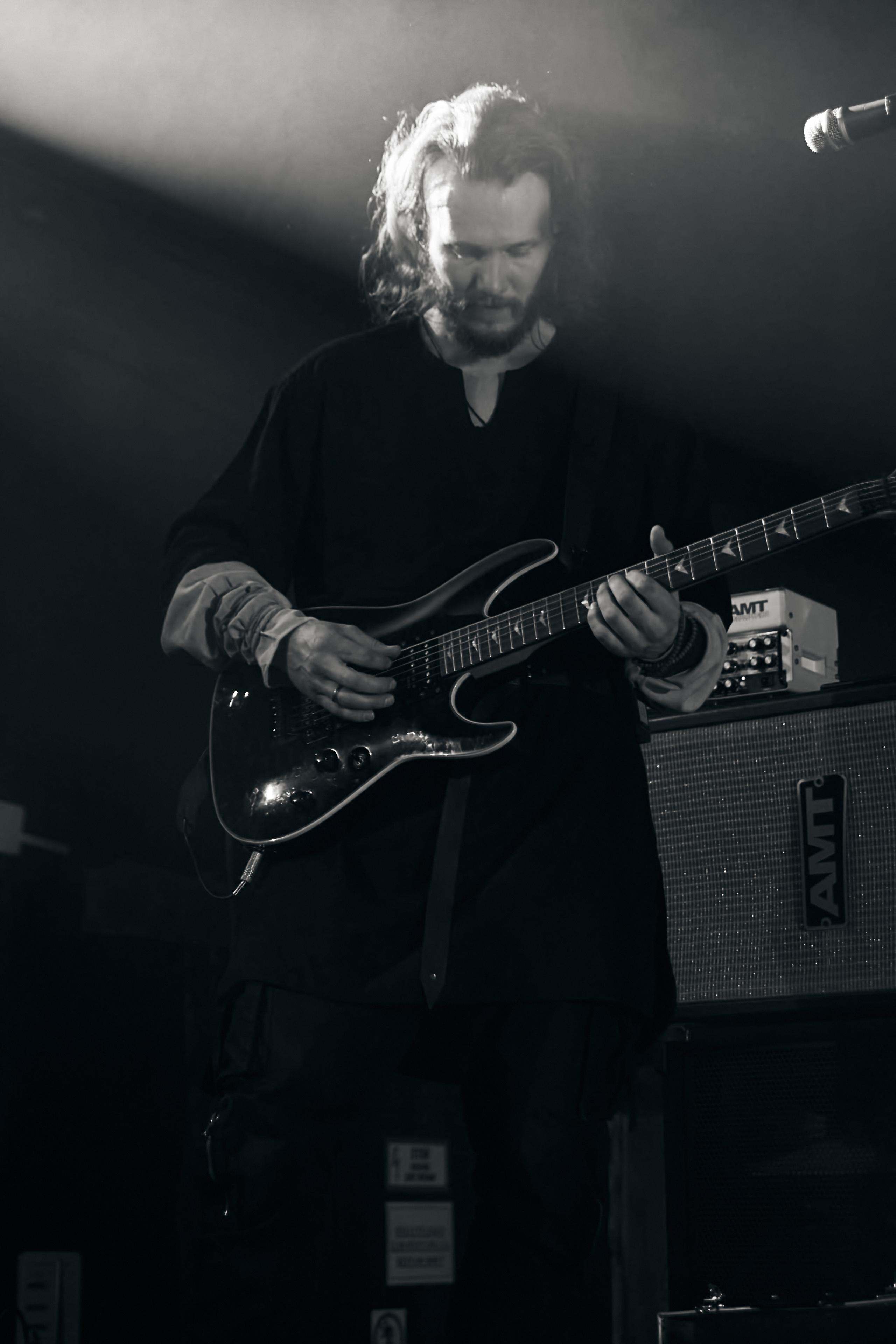 15 лет HIDDEN HOLT. Ёлкин Александр Фотограф