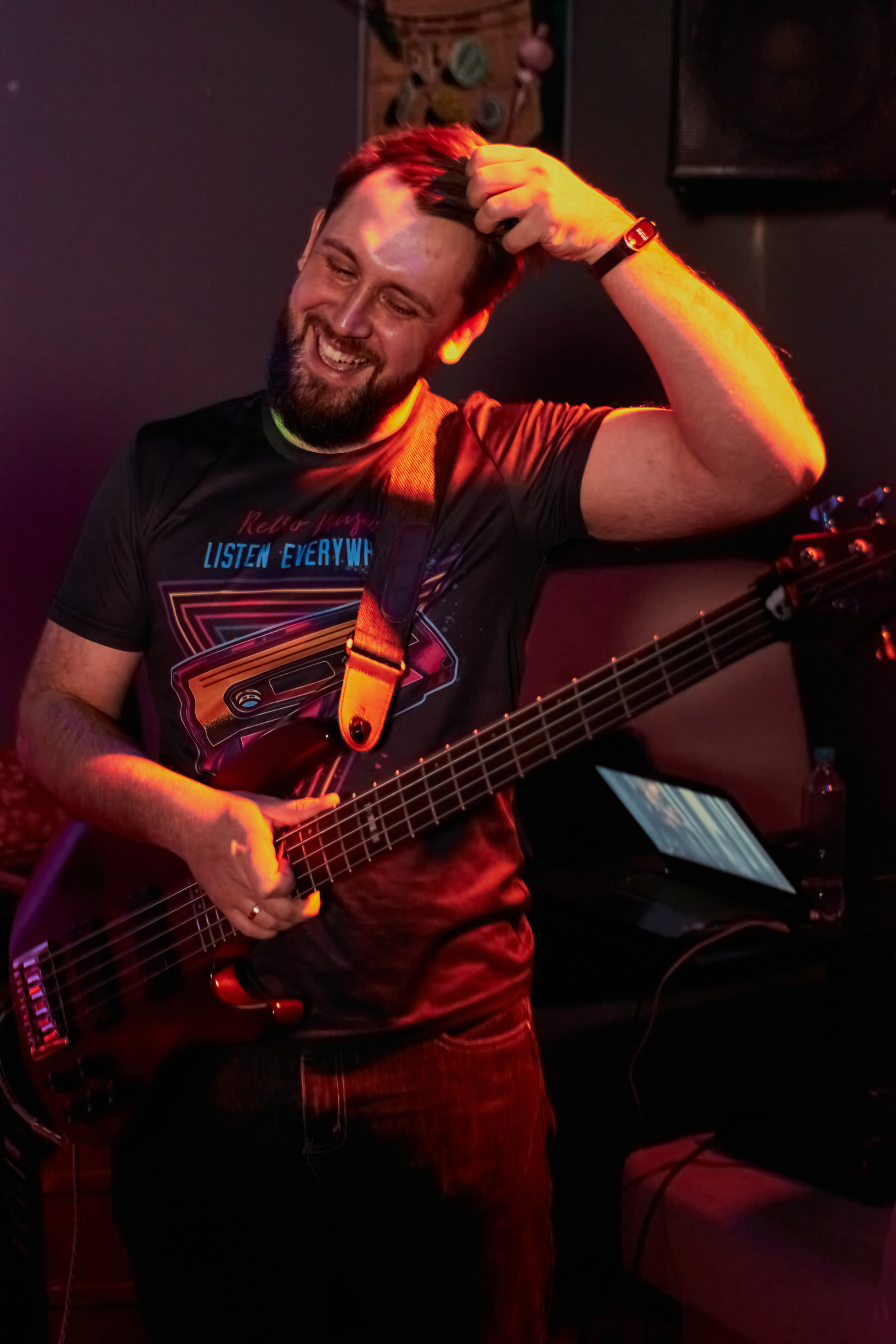 25 Марта Atmospheric night GIG | Чердак. Ёлкин Александр Фотограф