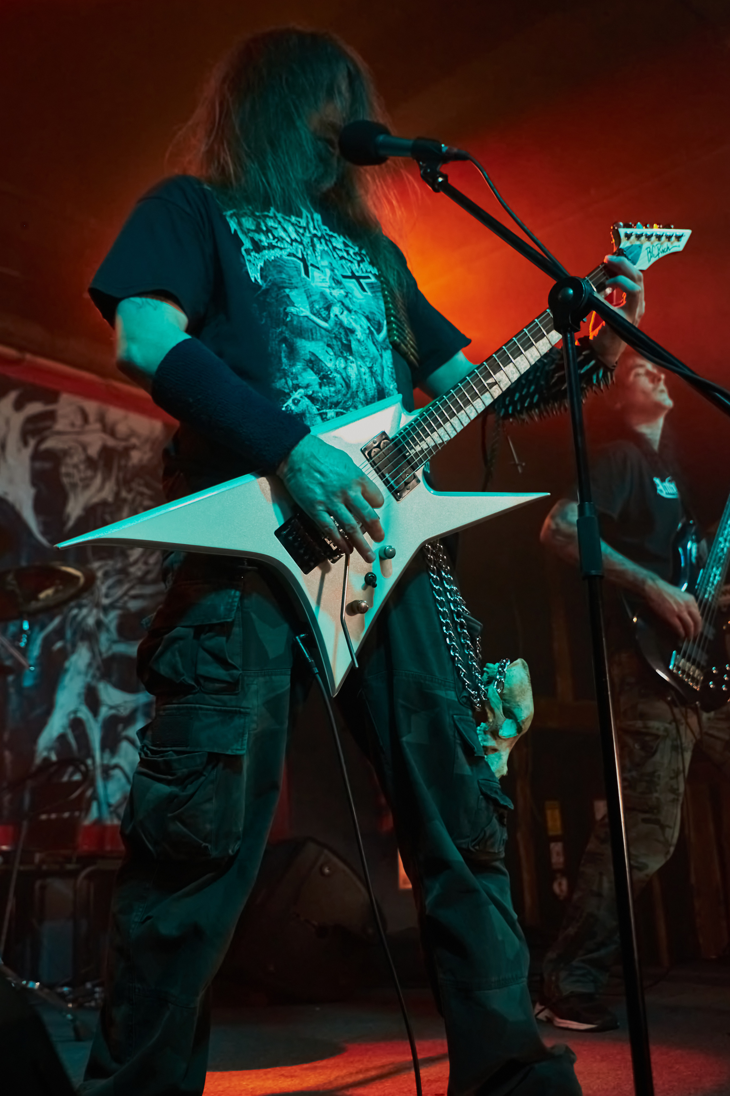 23 Апреля ЧЕРНОТА black death festival. Ёлкин Александр Фотограф