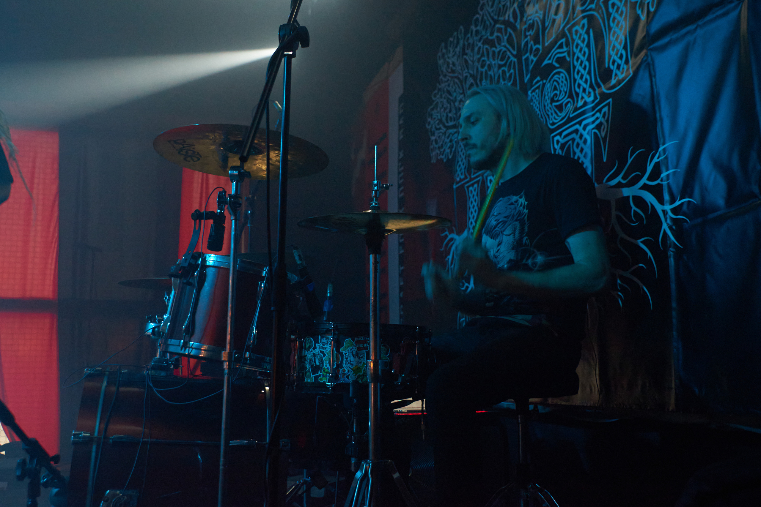 15 лет HIDDEN HOLT. Ёлкин Александр Фотограф