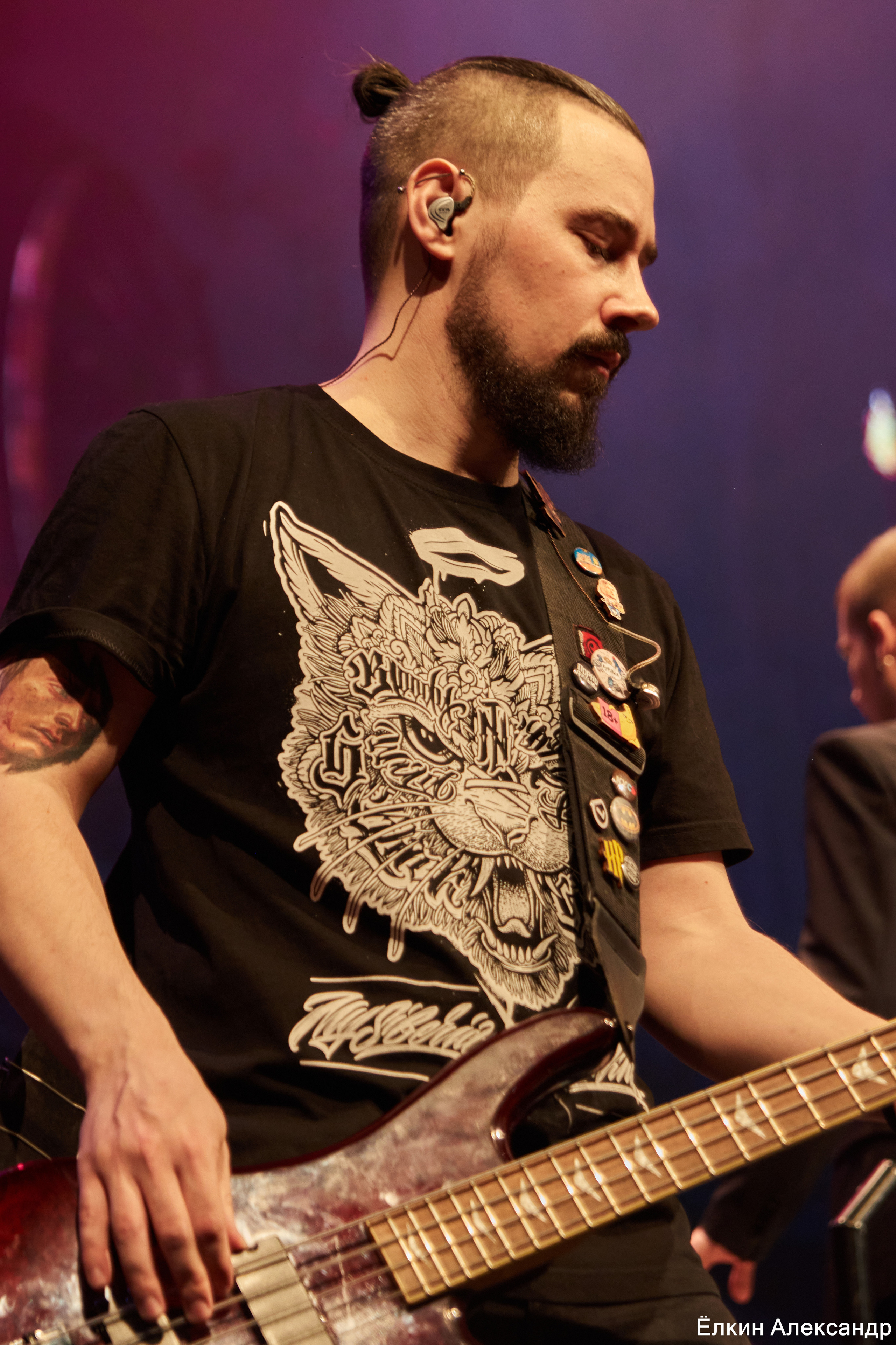 16 Апреля Артур Беркут с оркестром и Рок группа «Пасаш». Ёлкин Александр Фотограф