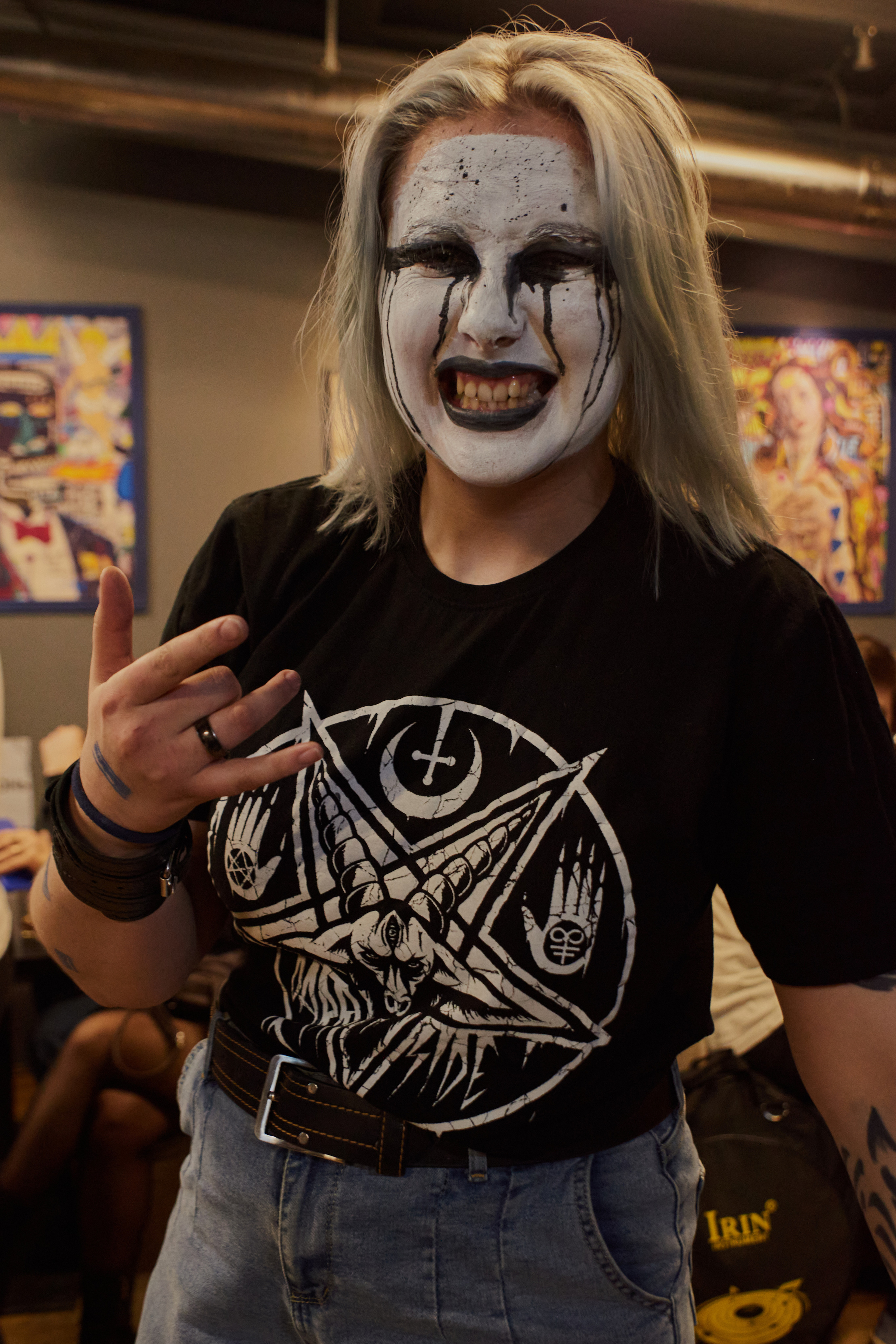 25 Марта Atmospheric night GIG | Чердак. Ёлкин Александр Фотограф