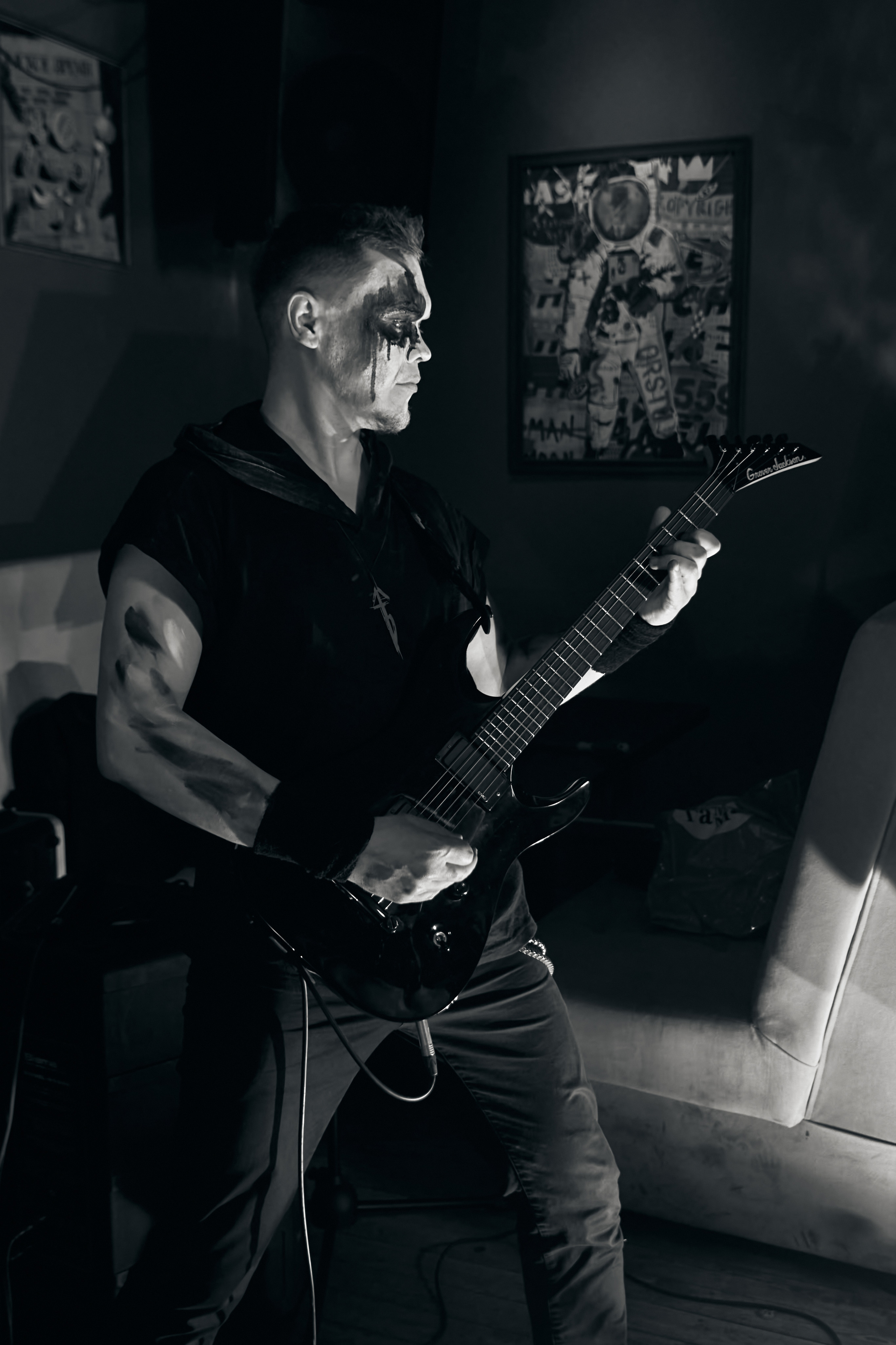 25 Марта Atmospheric night GIG | Чердак. Ёлкин Александр Фотограф