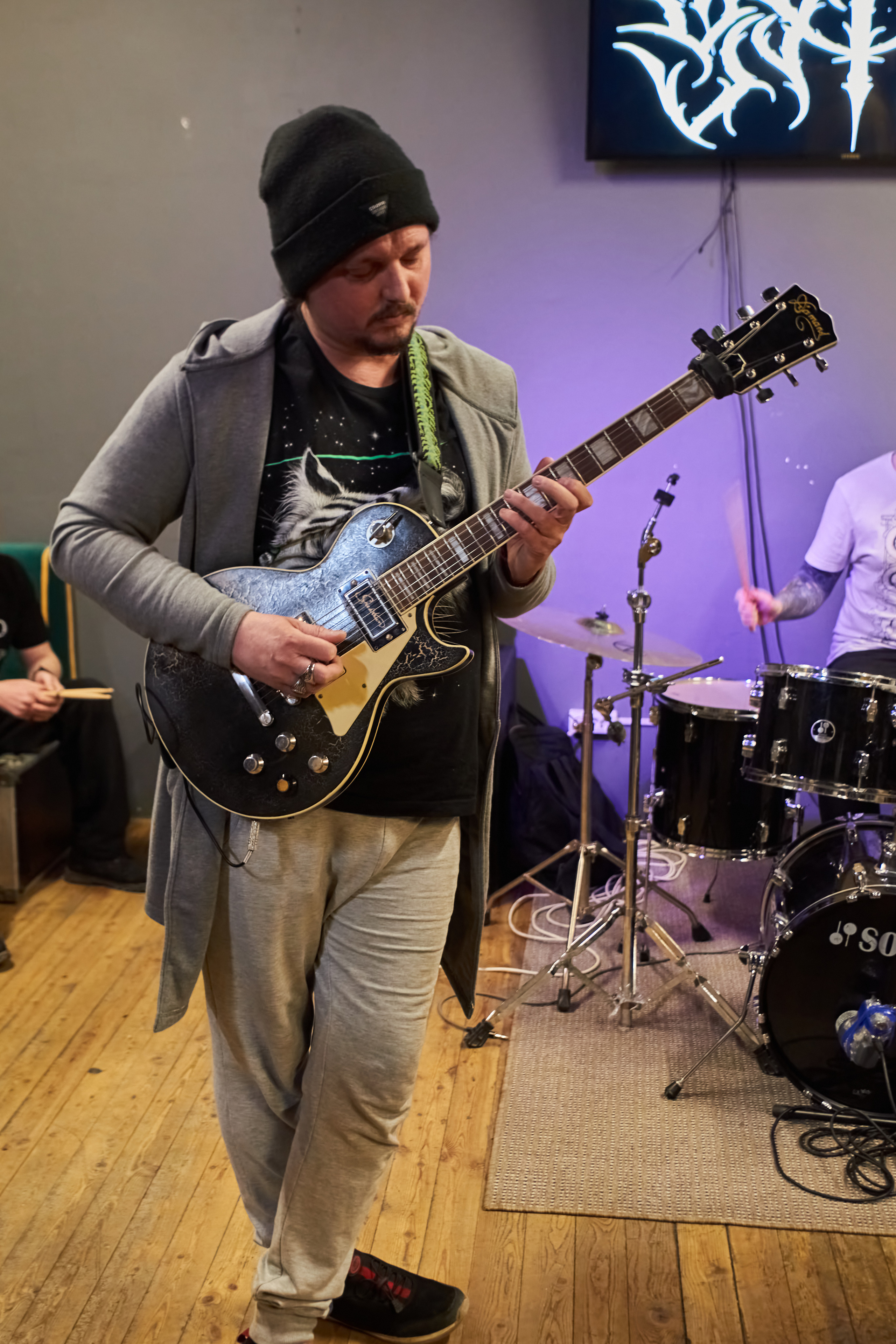 25 Марта Atmospheric night GIG | Чердак. Ёлкин Александр Фотограф