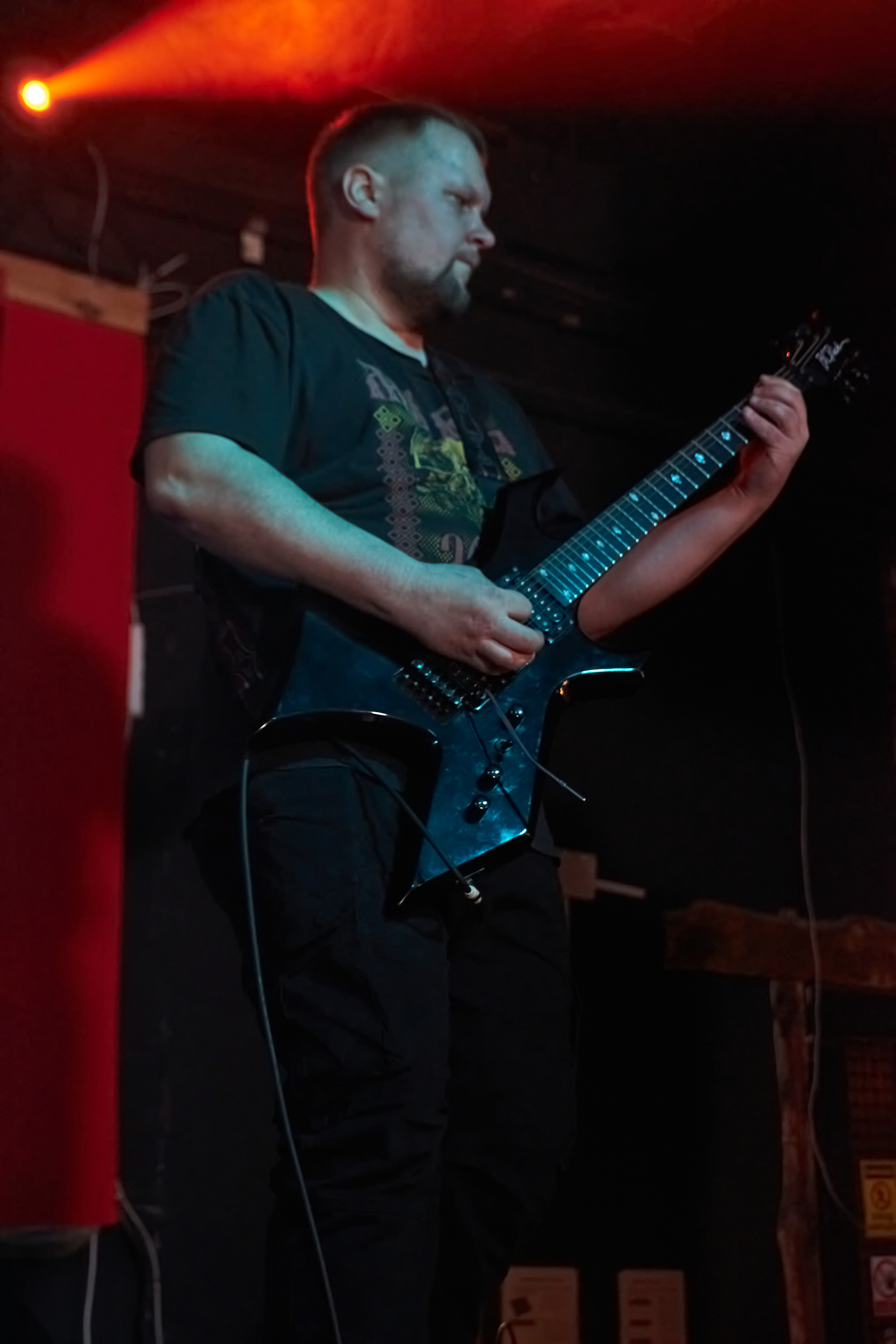 23 Апреля ЧЕРНОТА black death festival. Ёлкин Александр Фотограф