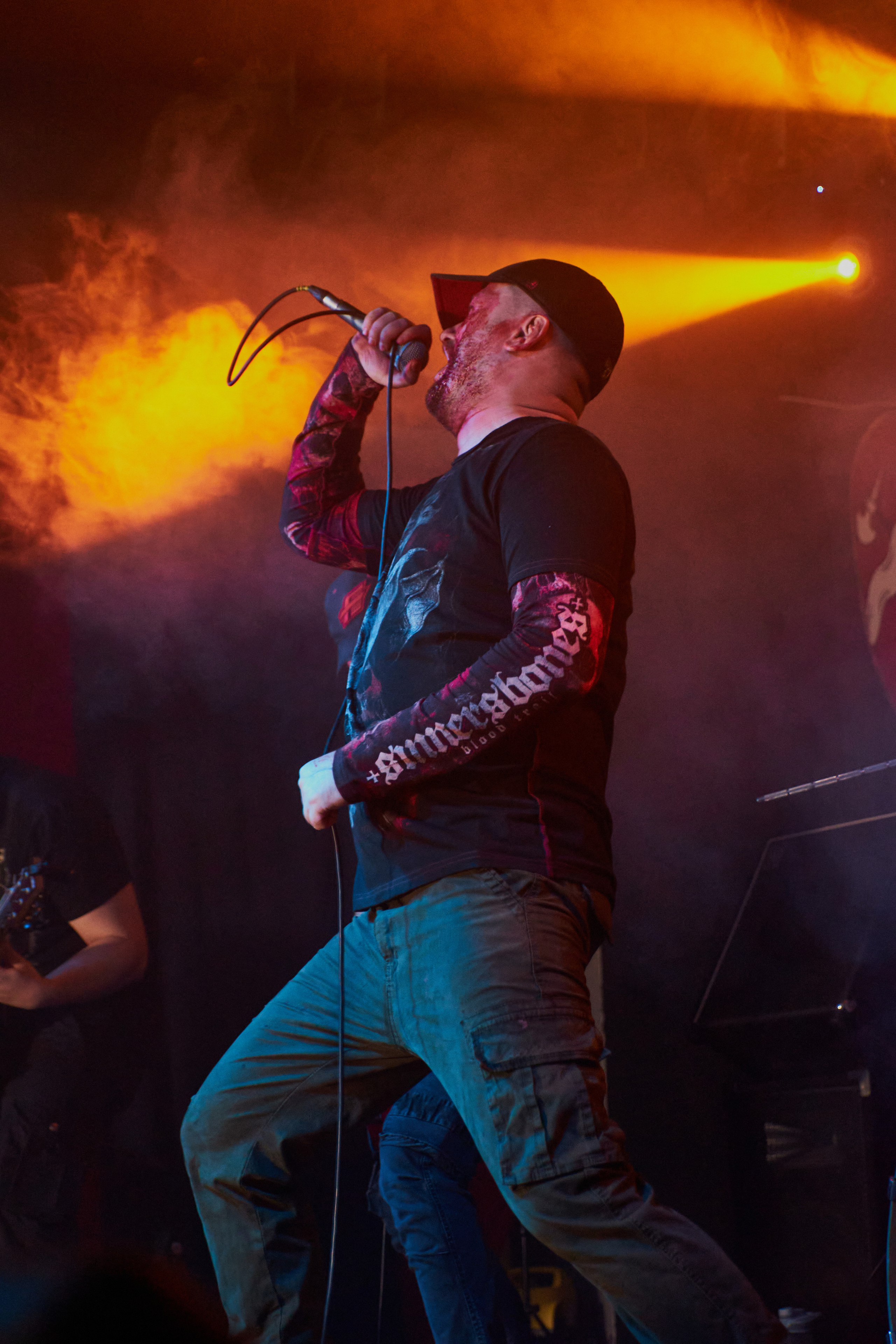 Концертный фотограф Омск Рок музыка. Ёлкин Александр Фотограф