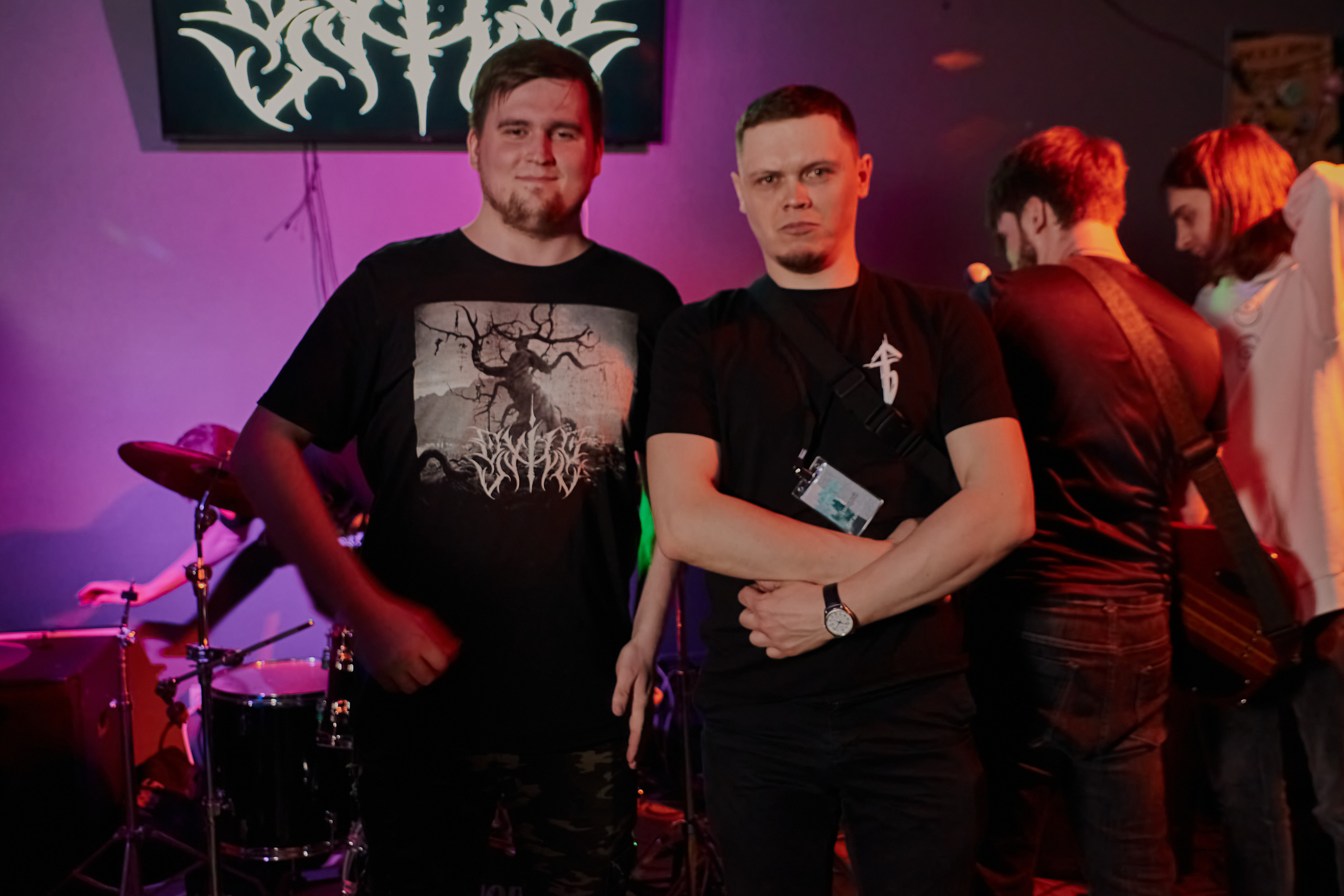 25 Марта Atmospheric night GIG | Чердак. Ёлкин Александр Фотограф