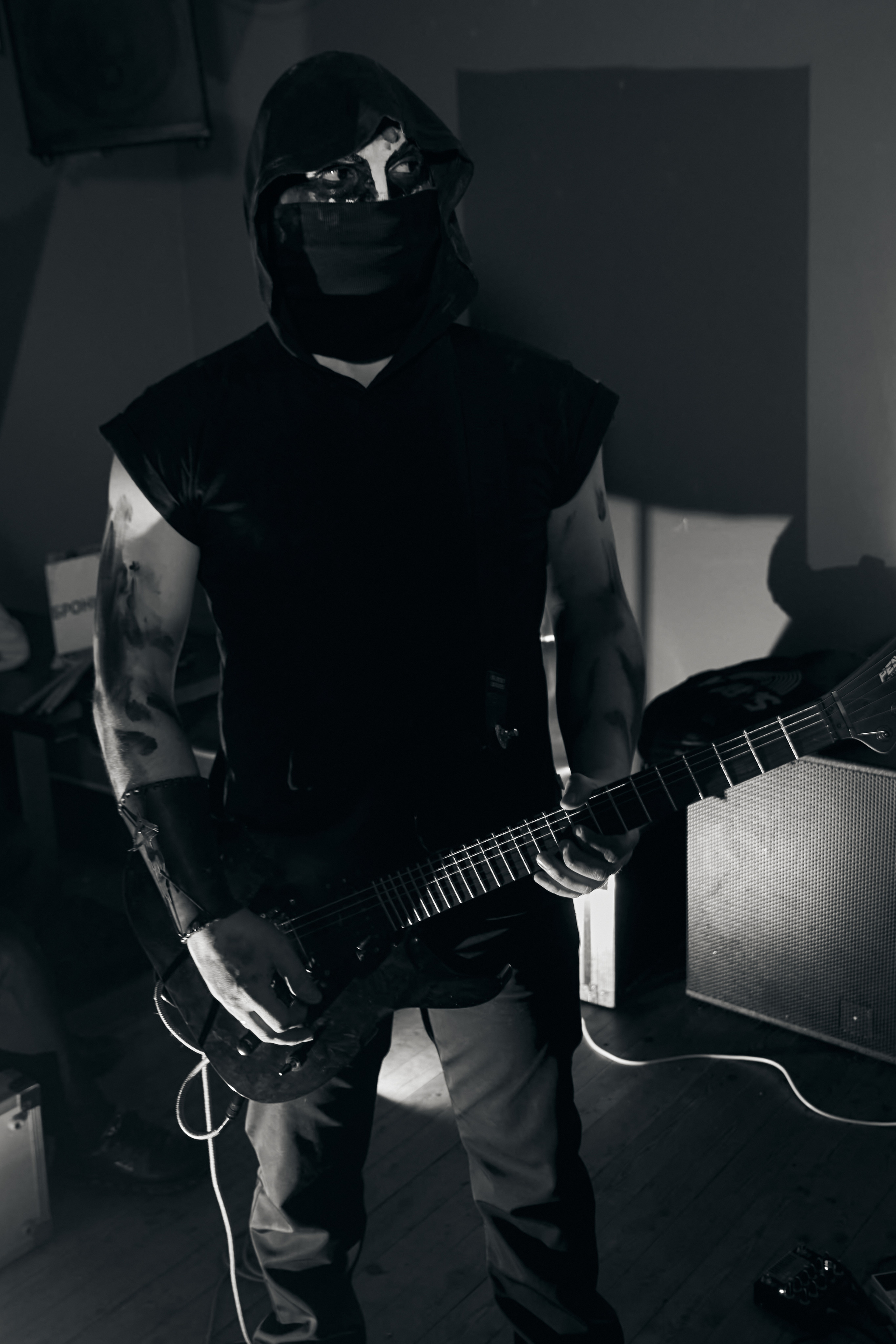 25 Марта Atmospheric night GIG | Чердак. Ёлкин Александр Фотограф