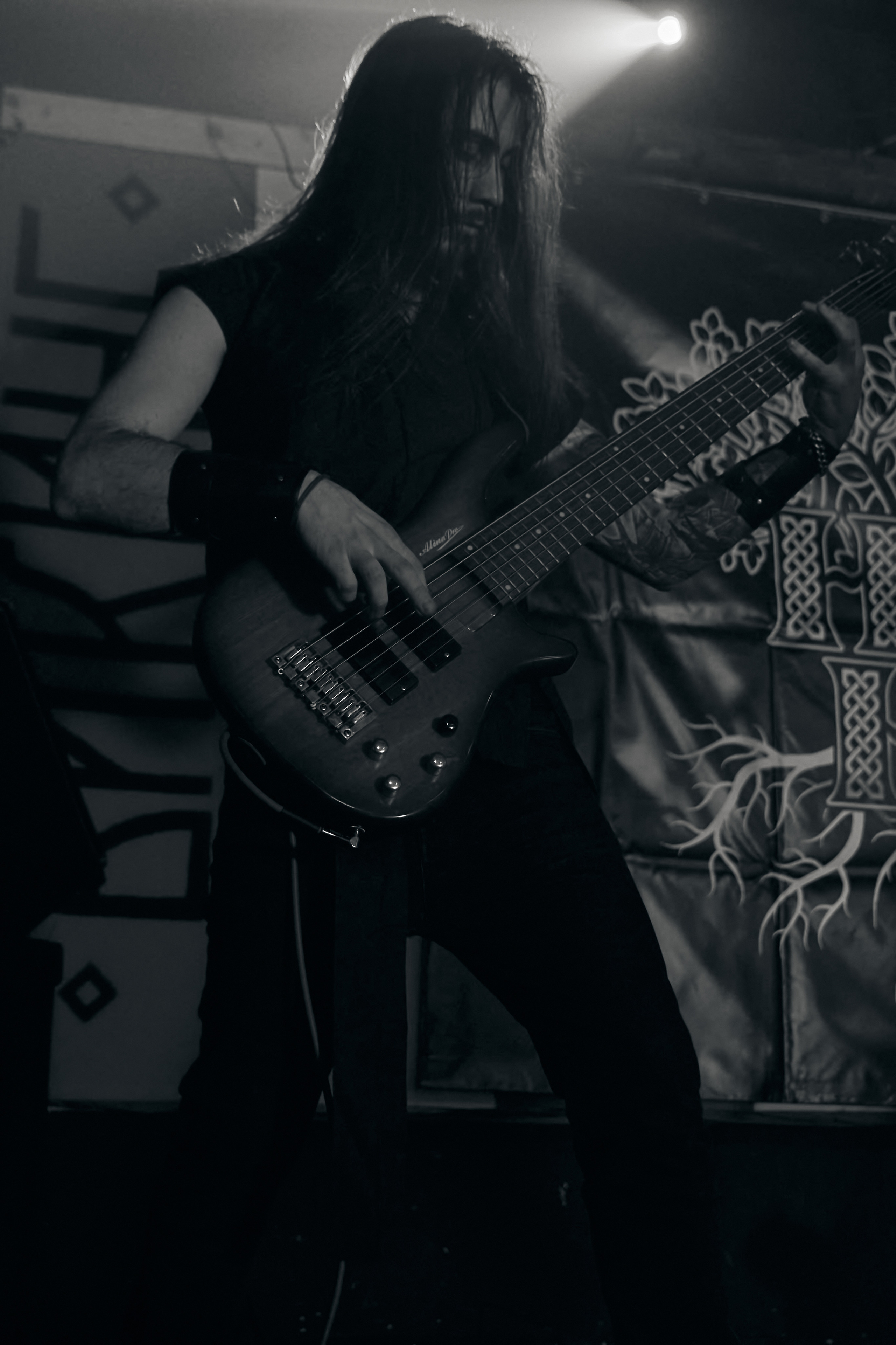 15 лет HIDDEN HOLT. Ёлкин Александр Фотограф