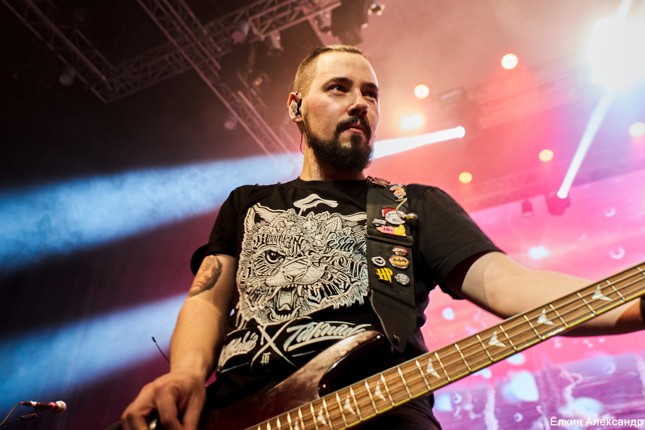 16 Апреля Артур Беркут с оркестром и Рок группа «Пасаш». Ёлкин Александр Фотограф