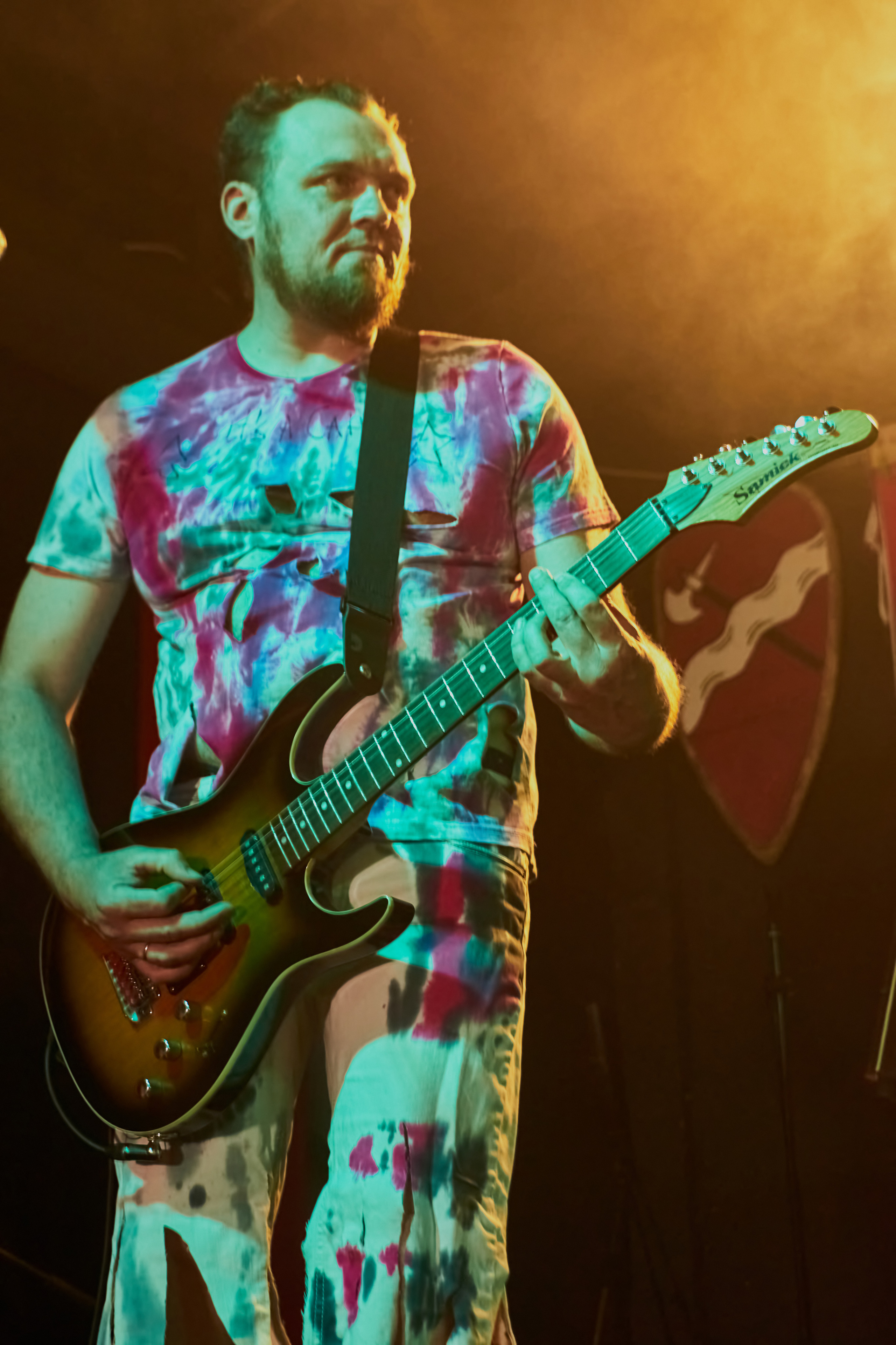 Концертный фотограф Омск Рок музыка. Ёлкин Александр Фотограф