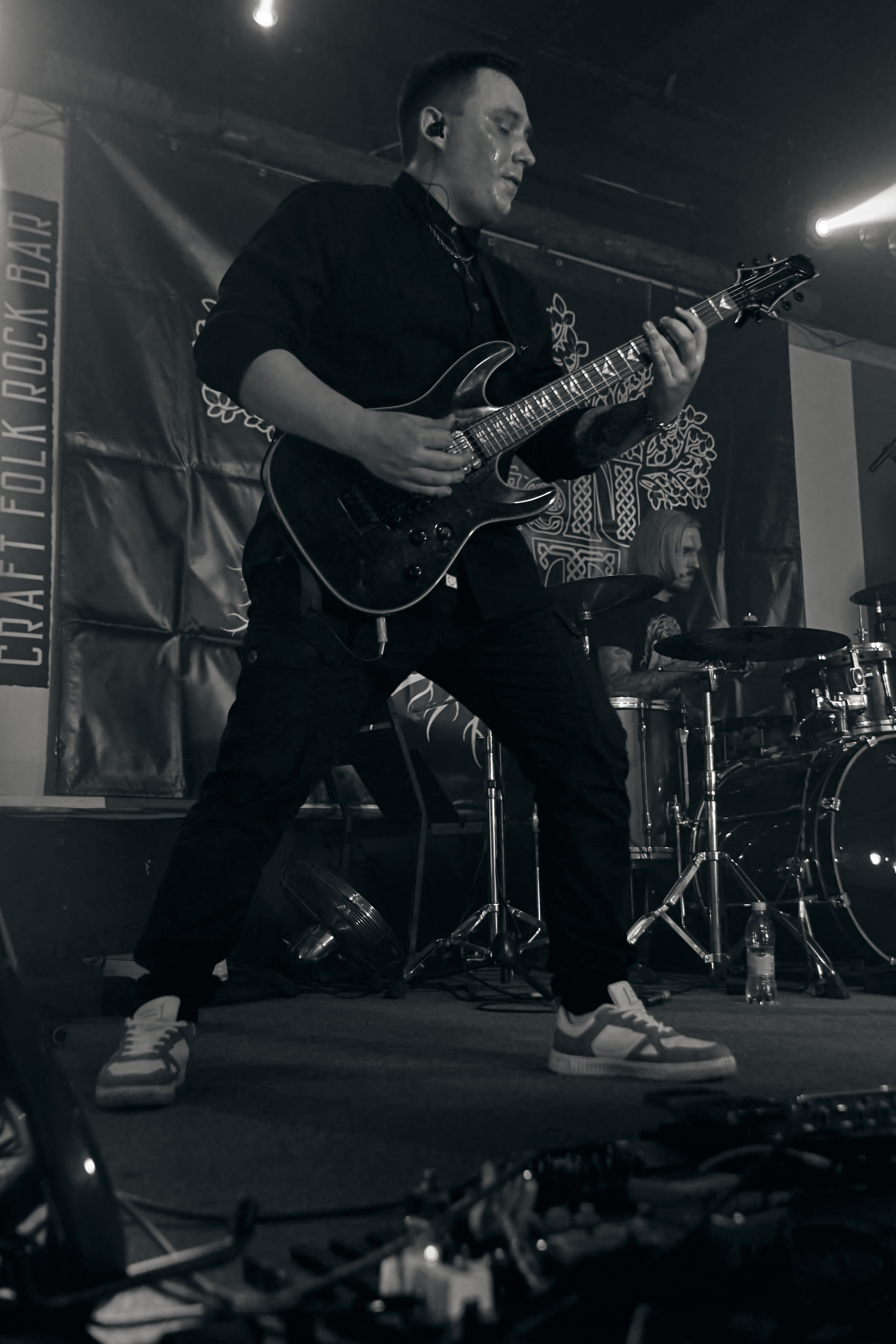 15 лет HIDDEN HOLT. Ёлкин Александр Фотограф