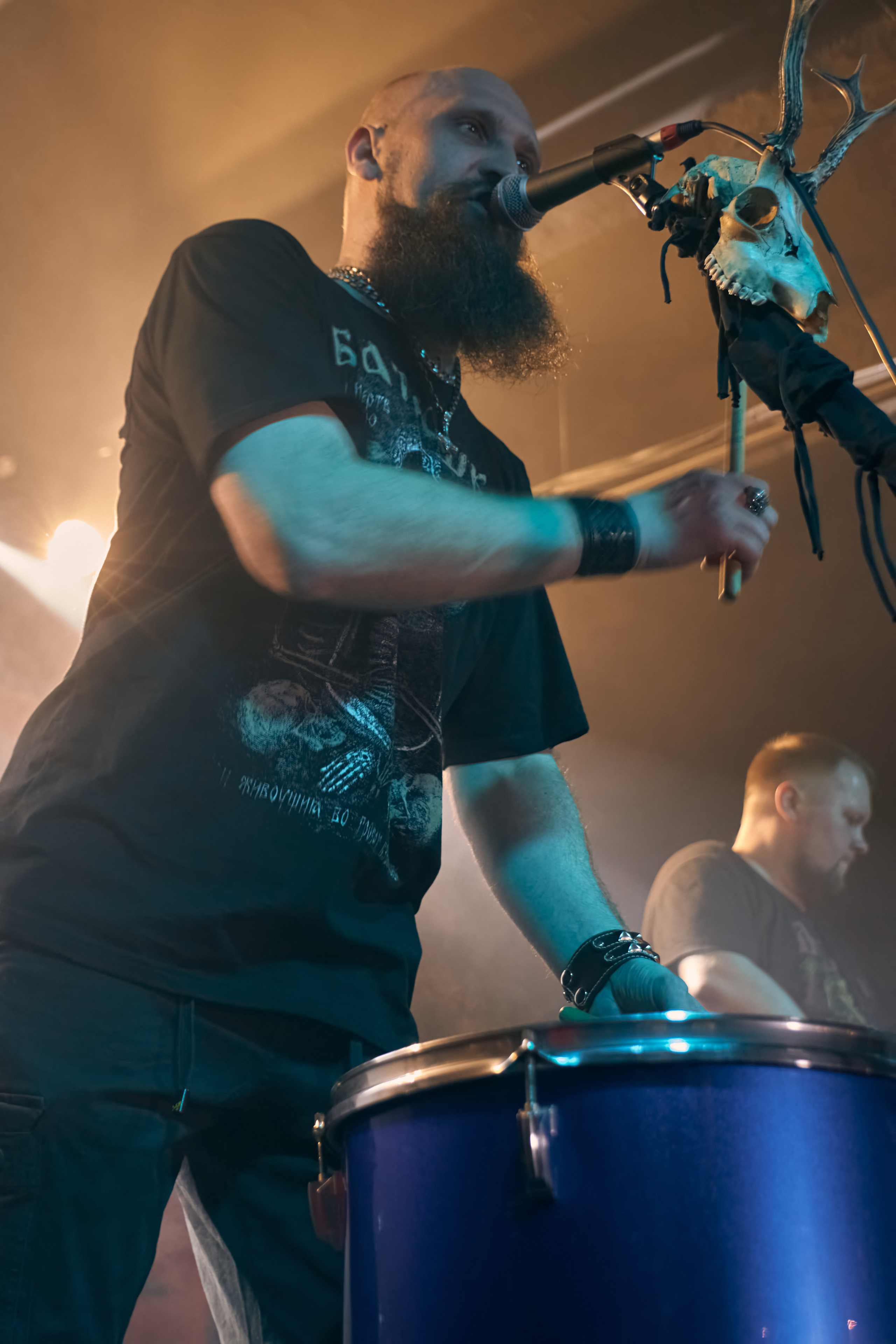 23 Апреля ЧЕРНОТА black death festival. Ёлкин Александр Фотограф