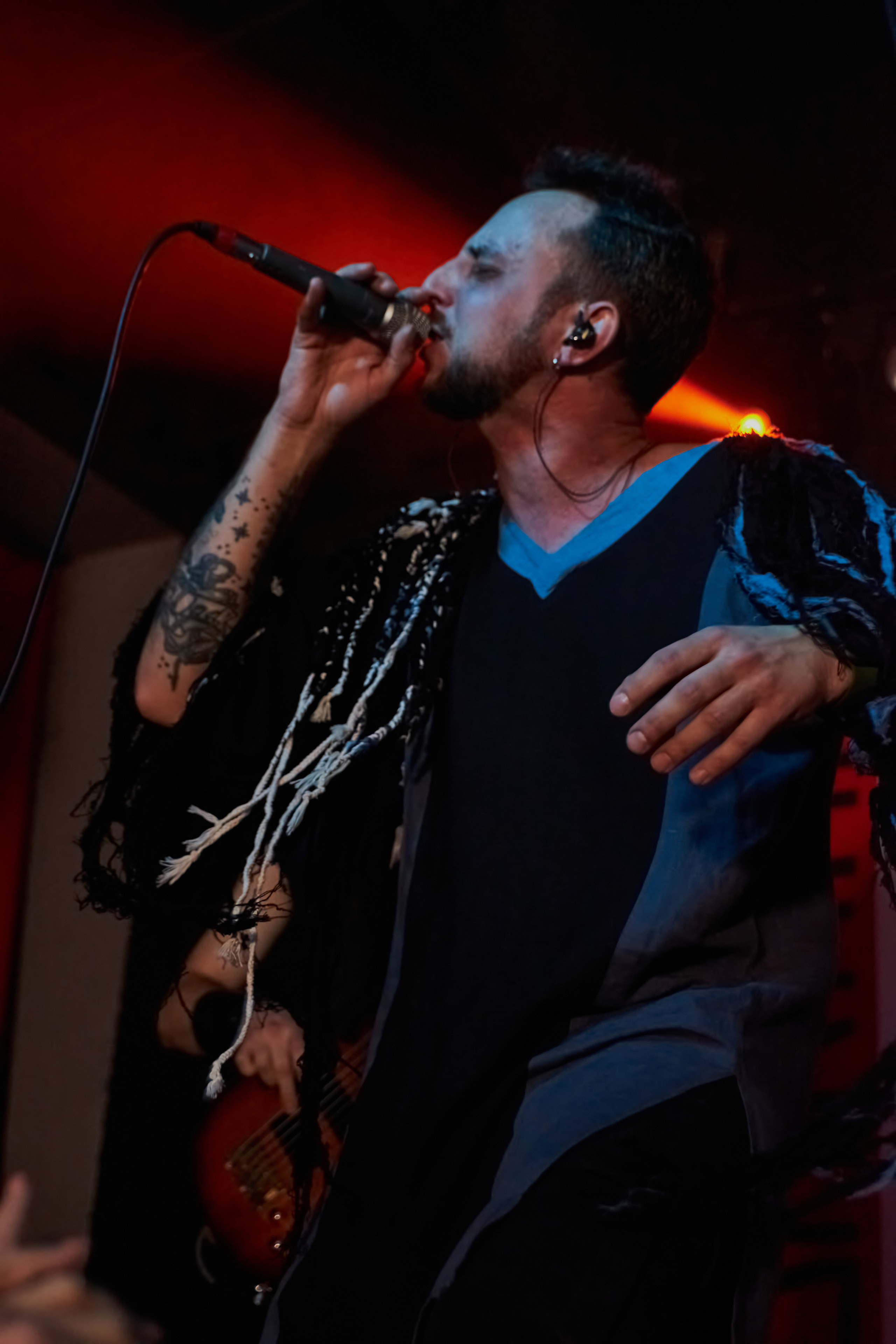 15 лет HIDDEN HOLT. Ёлкин Александр Фотограф