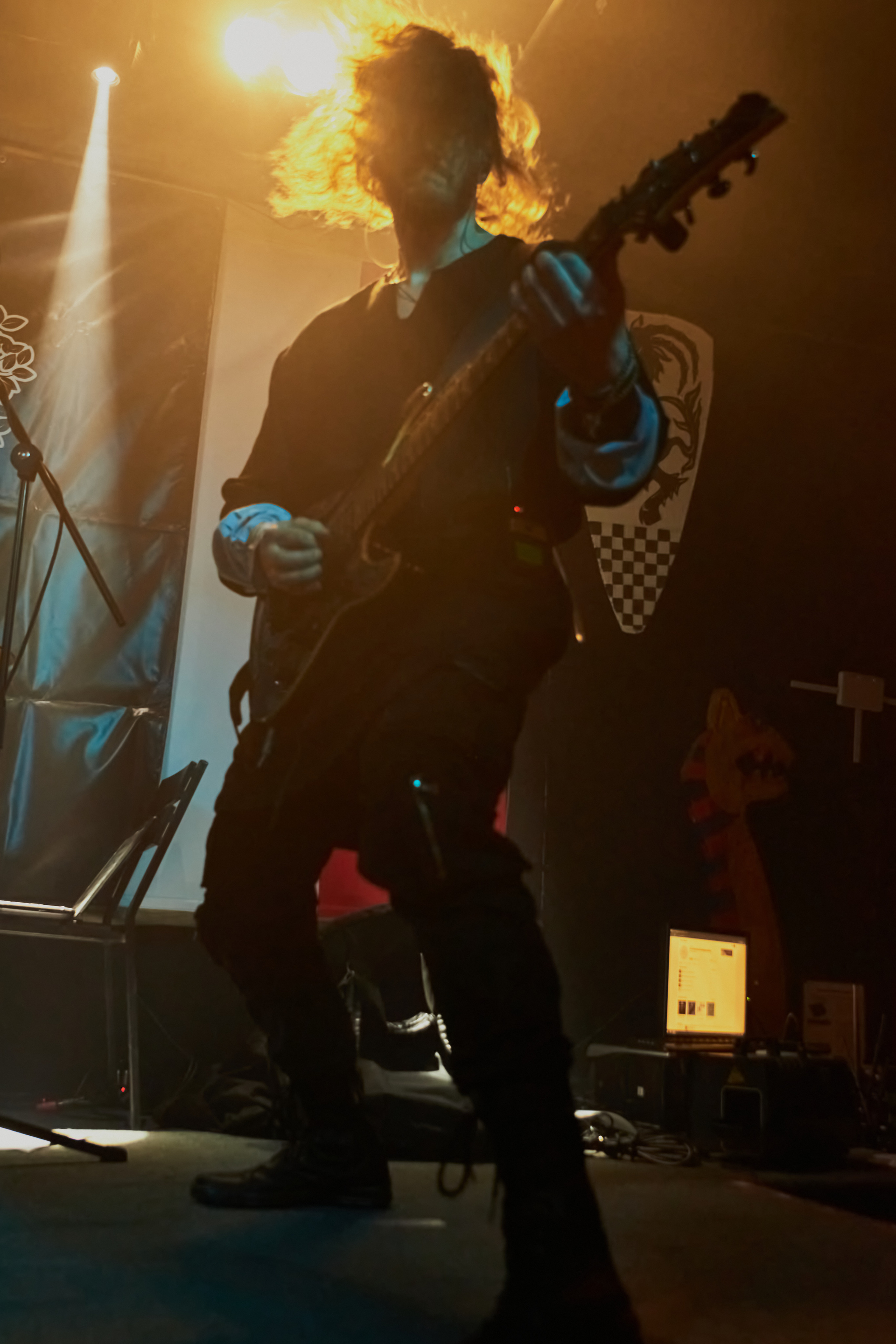 15 лет HIDDEN HOLT. Ёлкин Александр Фотограф