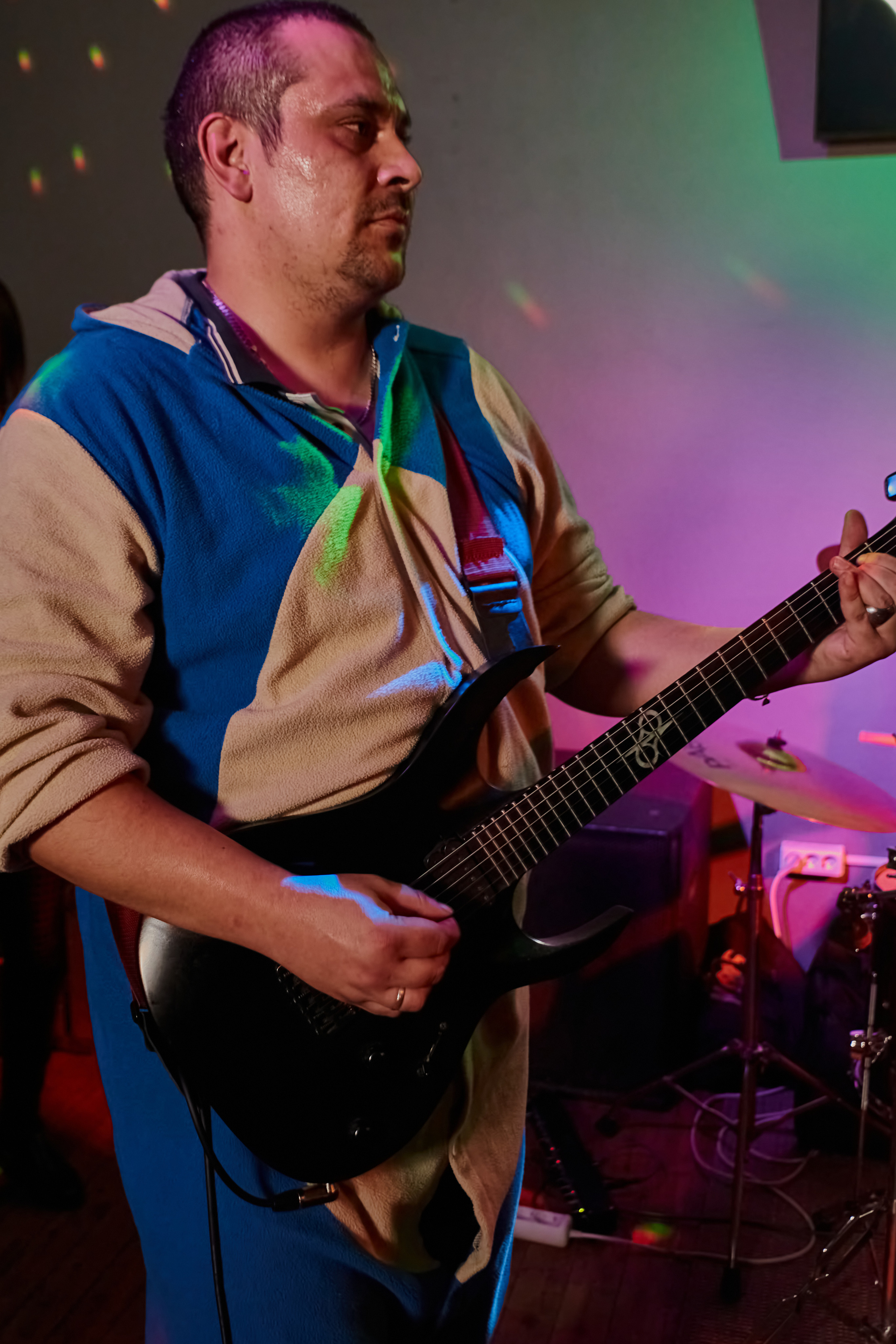 25 Марта Atmospheric night GIG | Чердак. Ёлкин Александр Фотограф