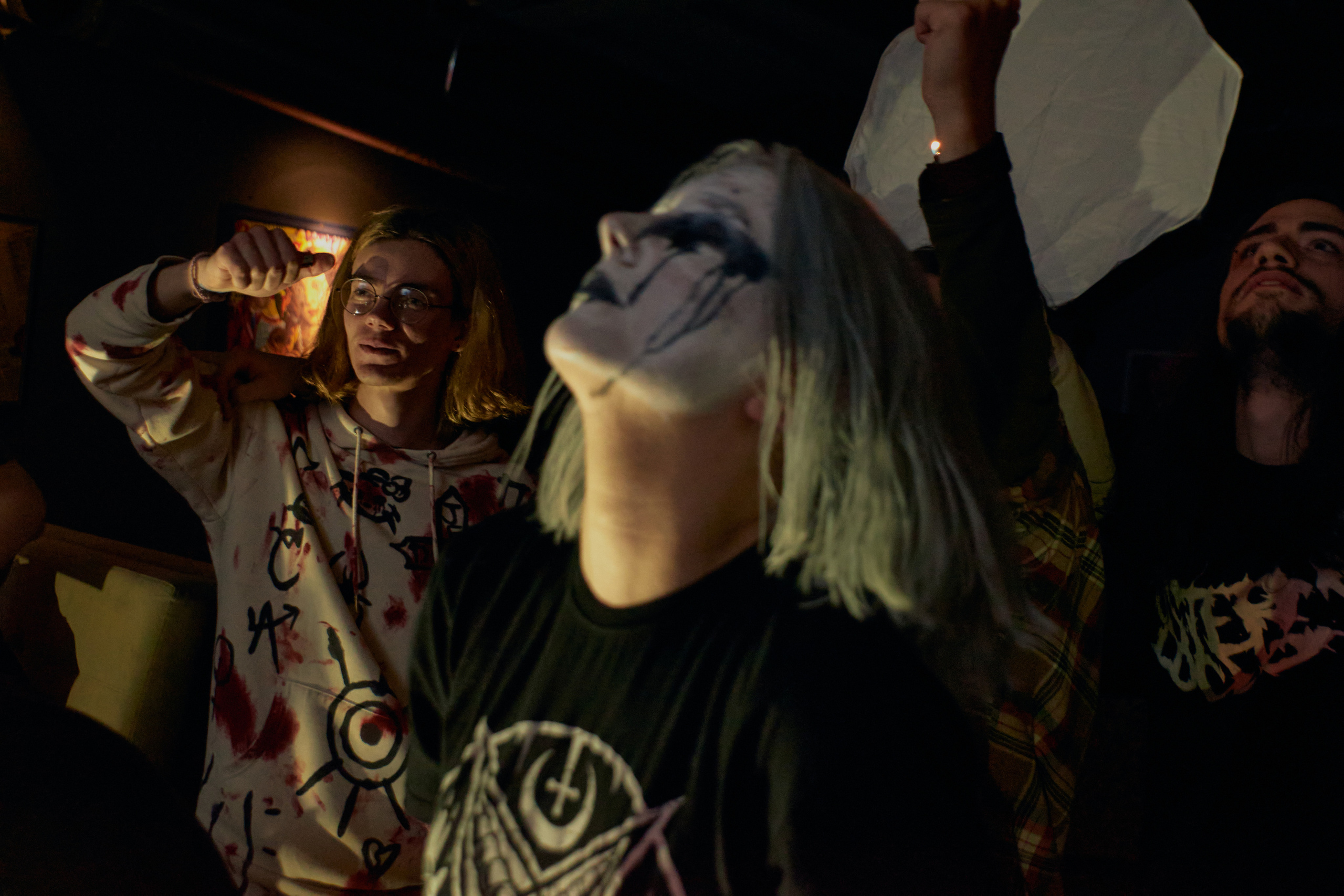 25 Марта Atmospheric night GIG | Чердак. Ёлкин Александр Фотограф