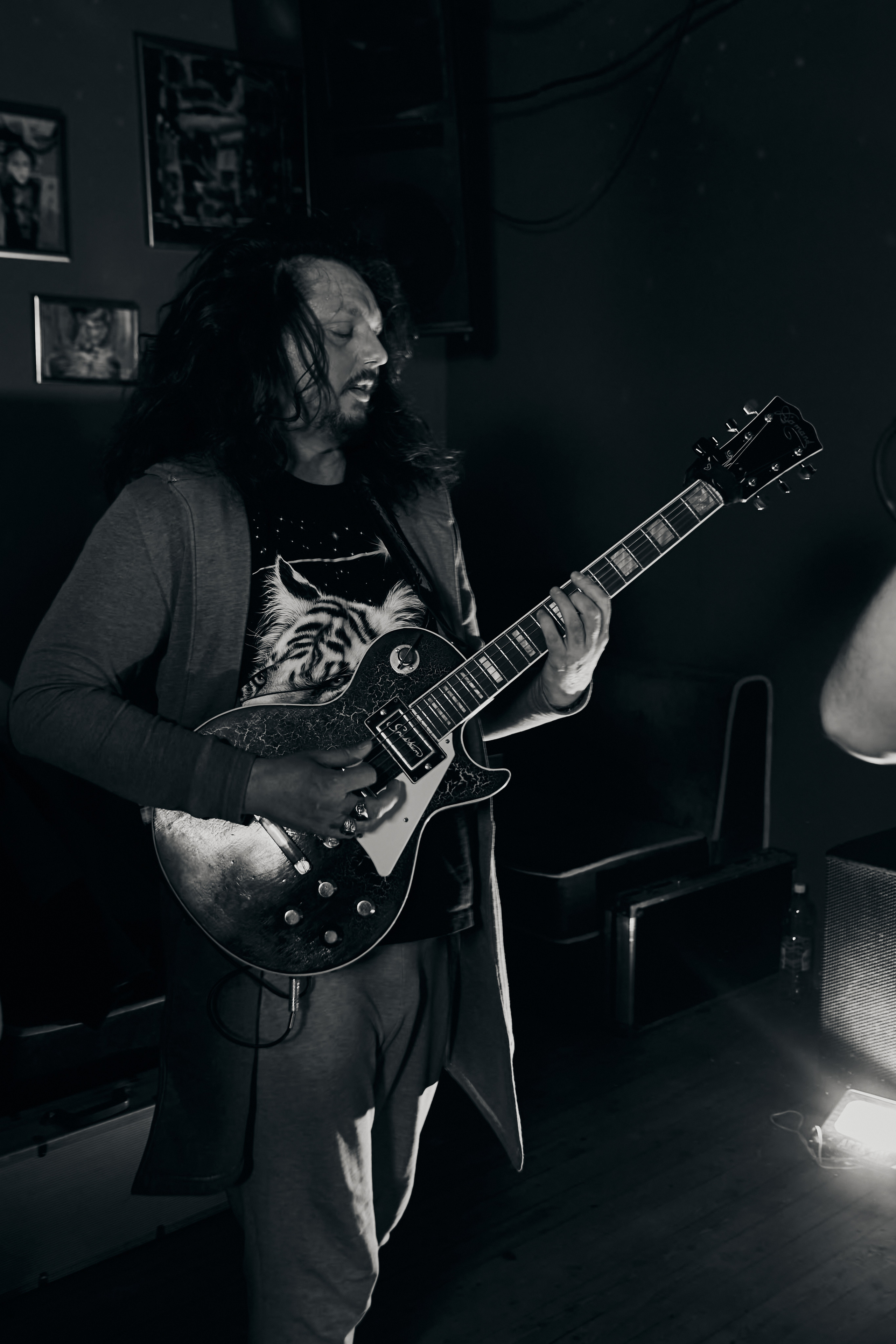 25 Марта Atmospheric night GIG | Чердак. Ёлкин Александр Фотограф