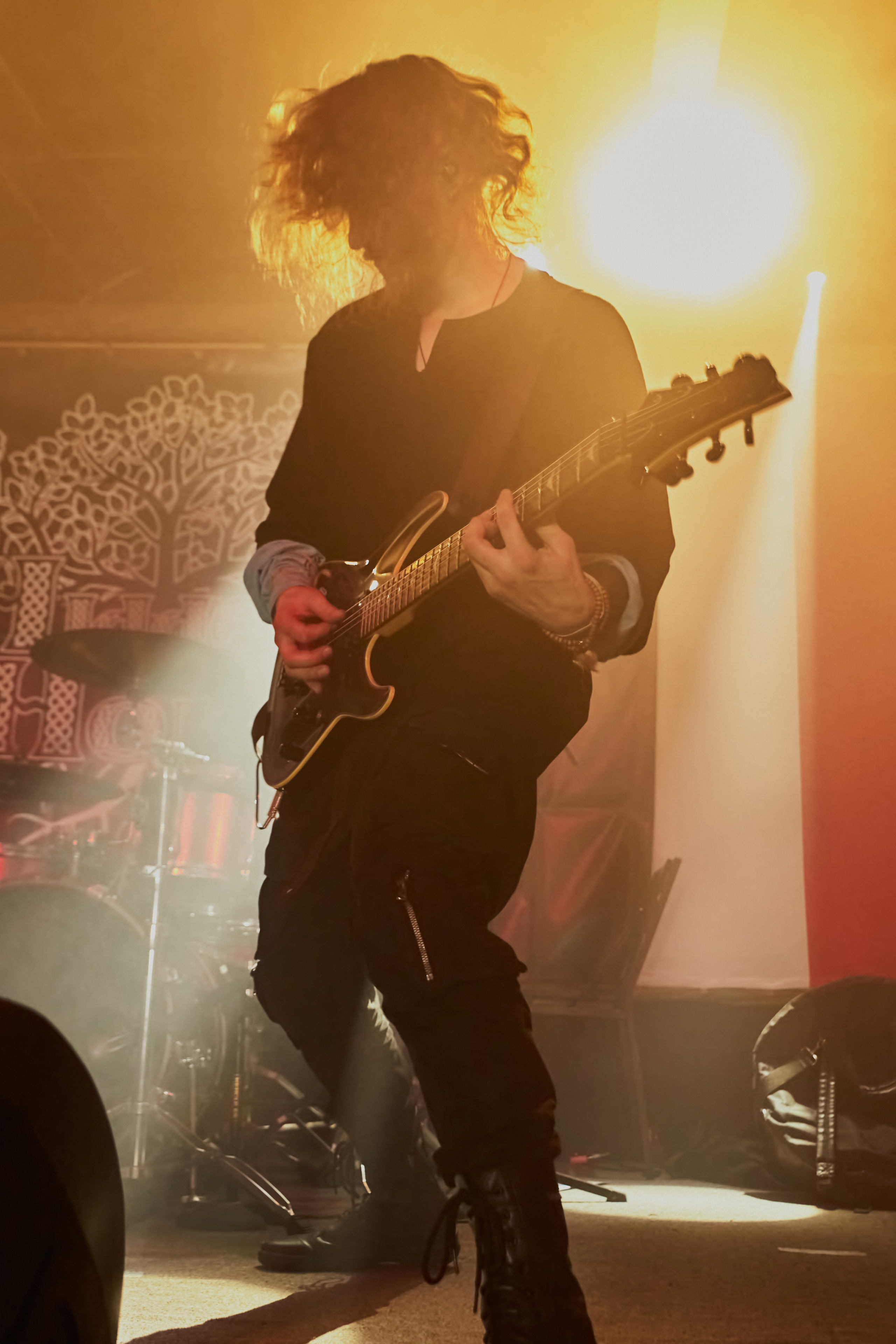 15 лет HIDDEN HOLT. Ёлкин Александр Фотограф