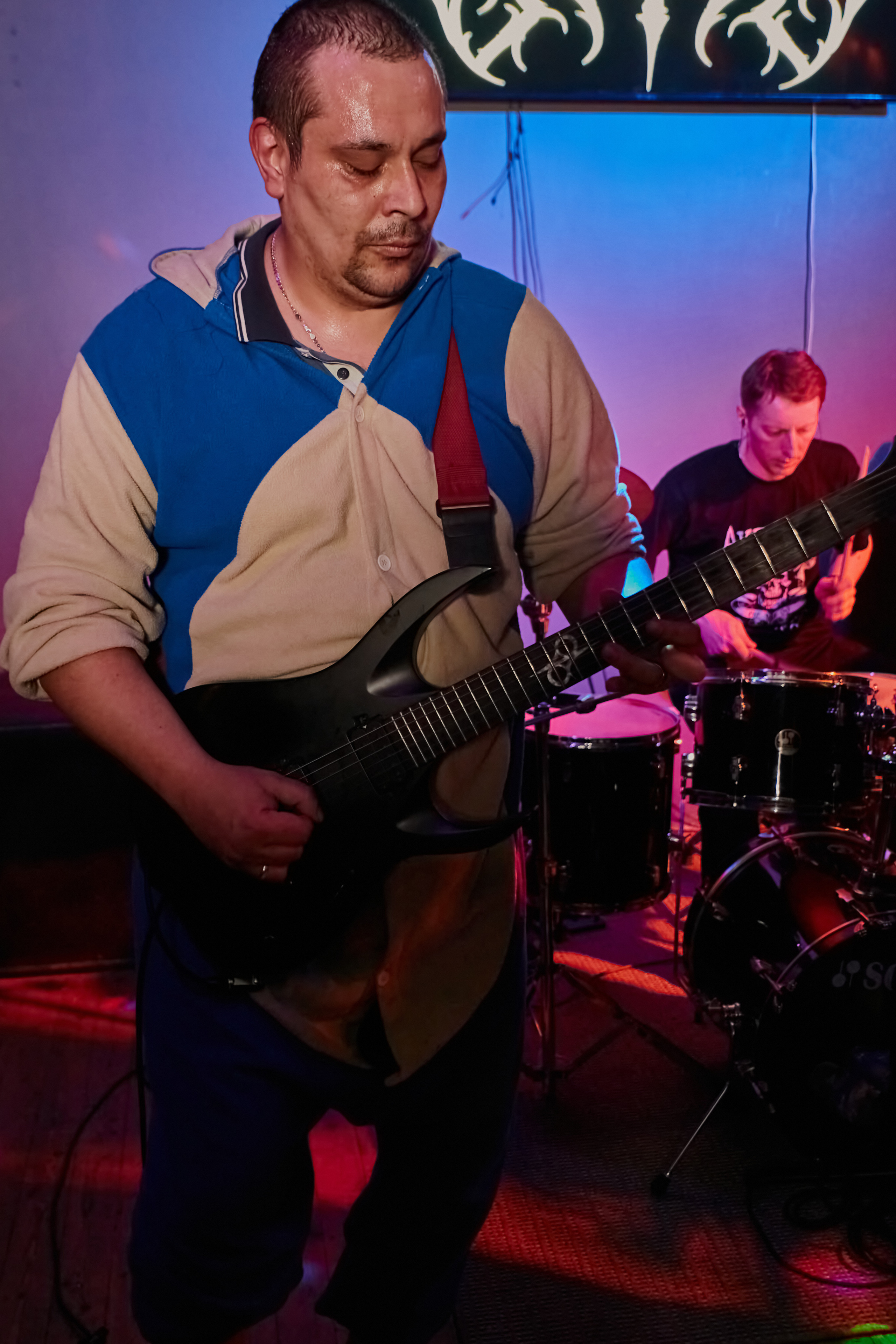 25 Марта Atmospheric night GIG | Чердак. Ёлкин Александр Фотограф