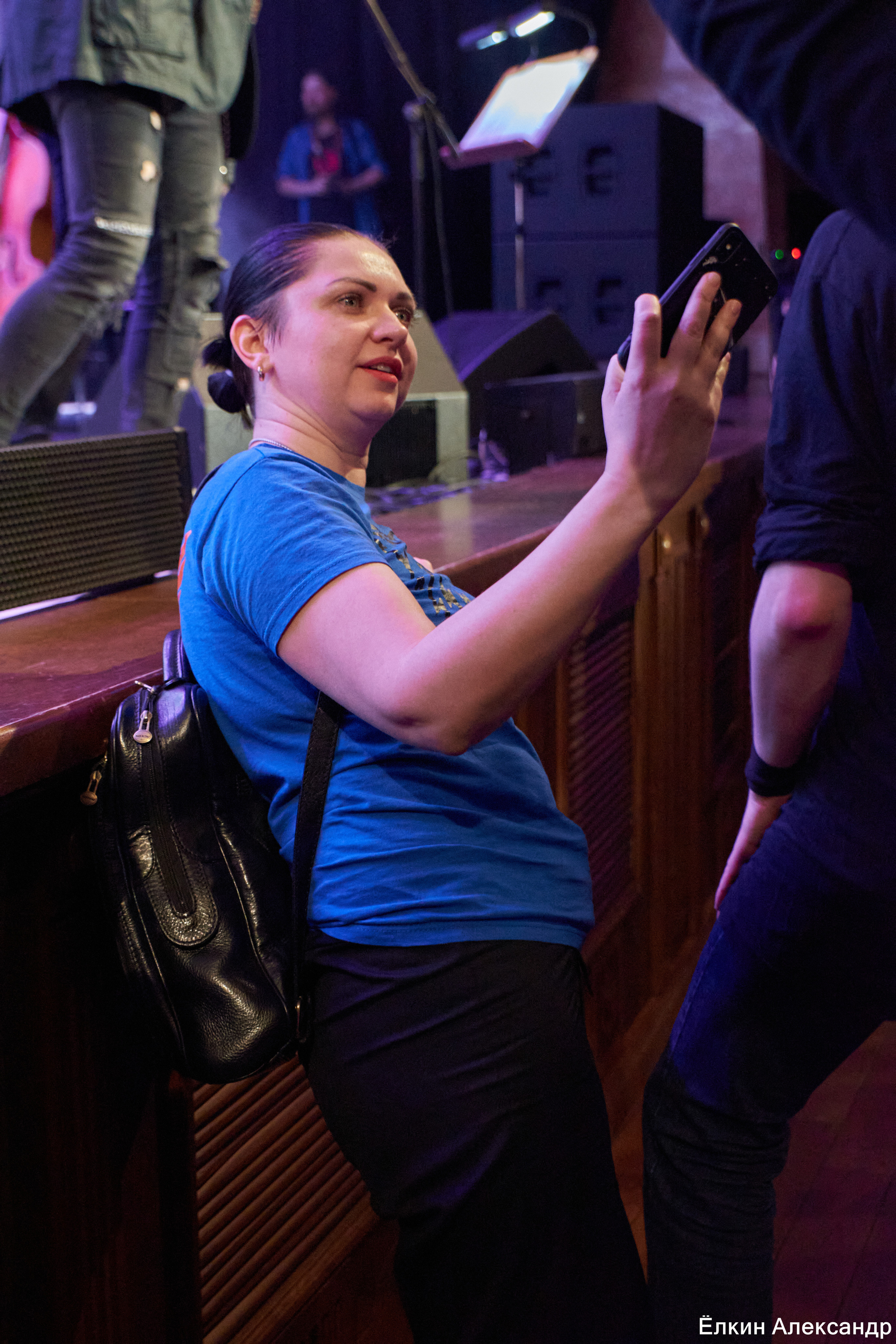 16 Апреля Артур Беркут с оркестром и Рок группа «Пасаш». Ёлкин Александр Фотограф