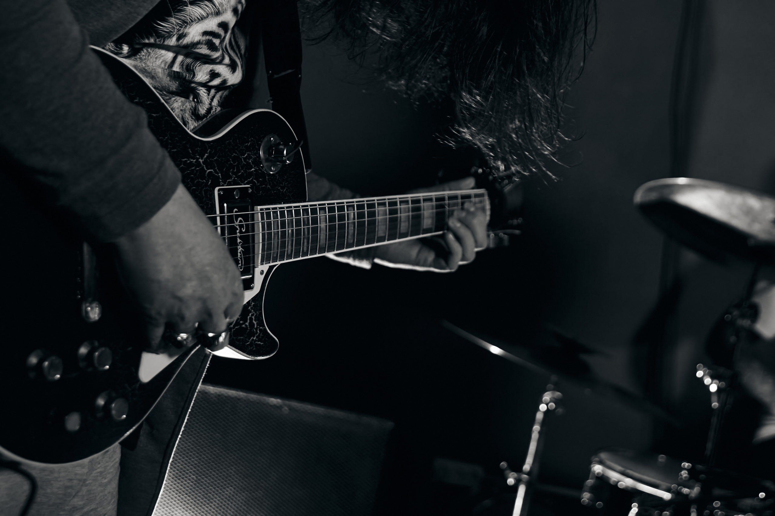 25 Марта Atmospheric night GIG | Чердак. Ёлкин Александр Фотограф