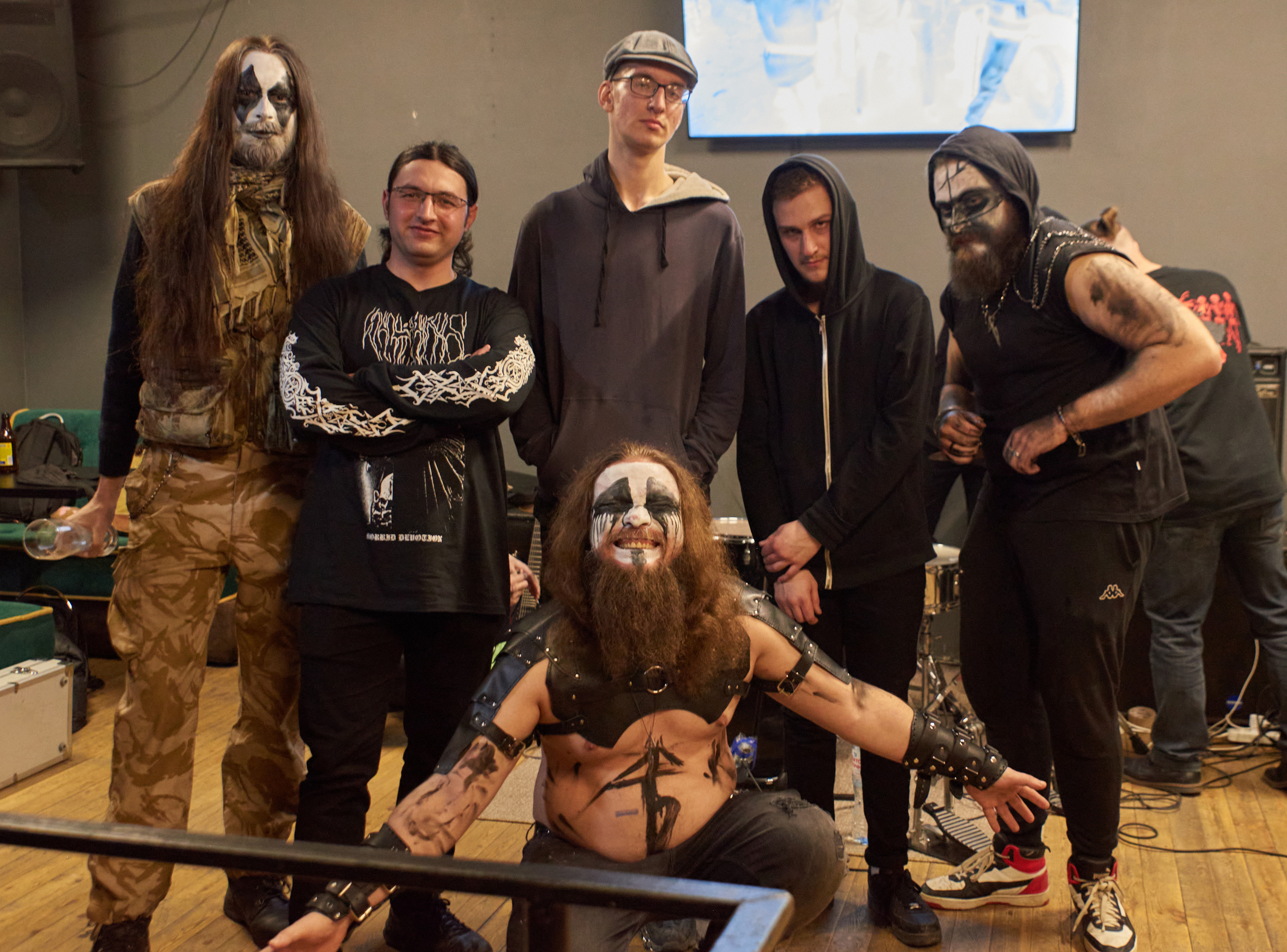 25 Марта Atmospheric night GIG | Чердак. Ёлкин Александр Фотограф