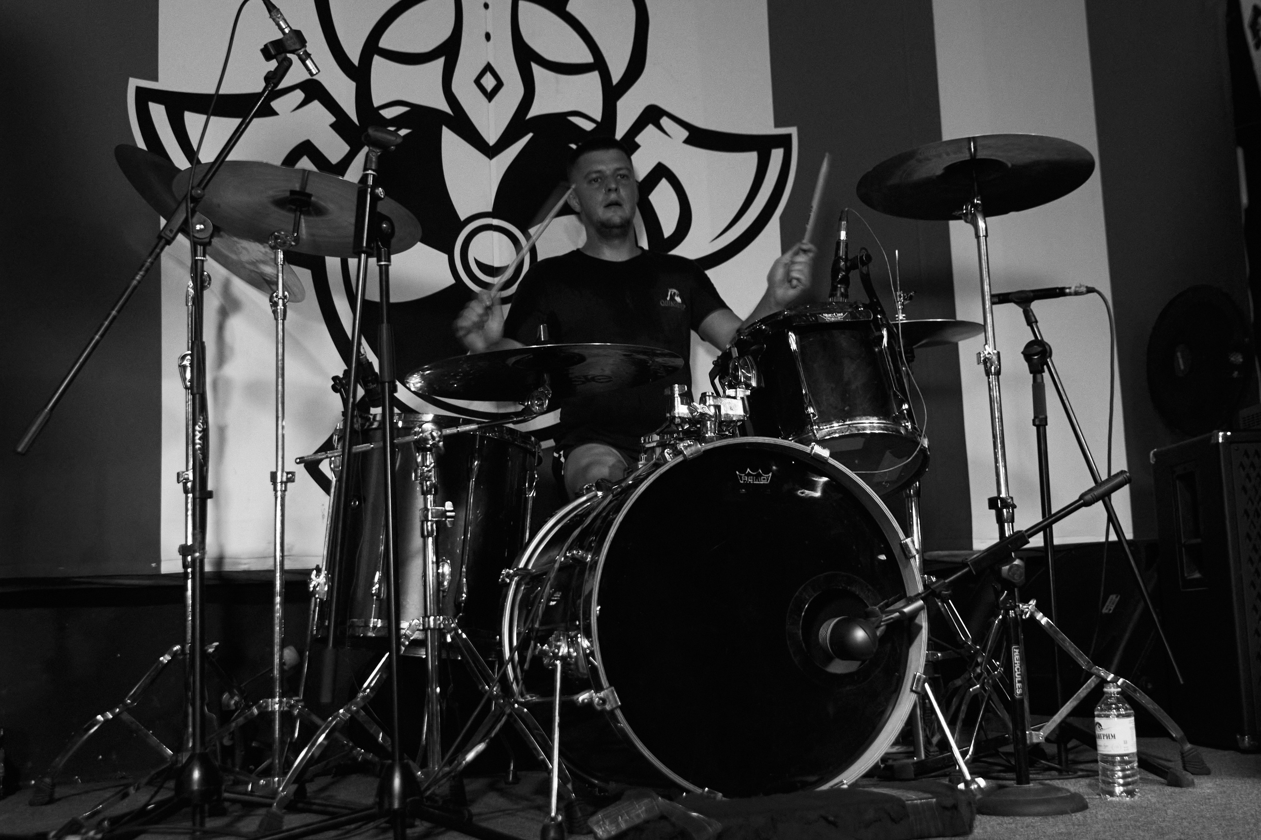 Концертный фотограф Омск Рок музыка. Ёлкин Александр Фотограф