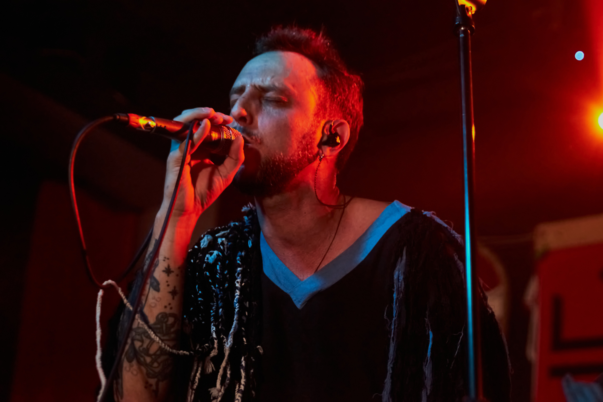 15 лет HIDDEN HOLT. Ёлкин Александр Фотограф