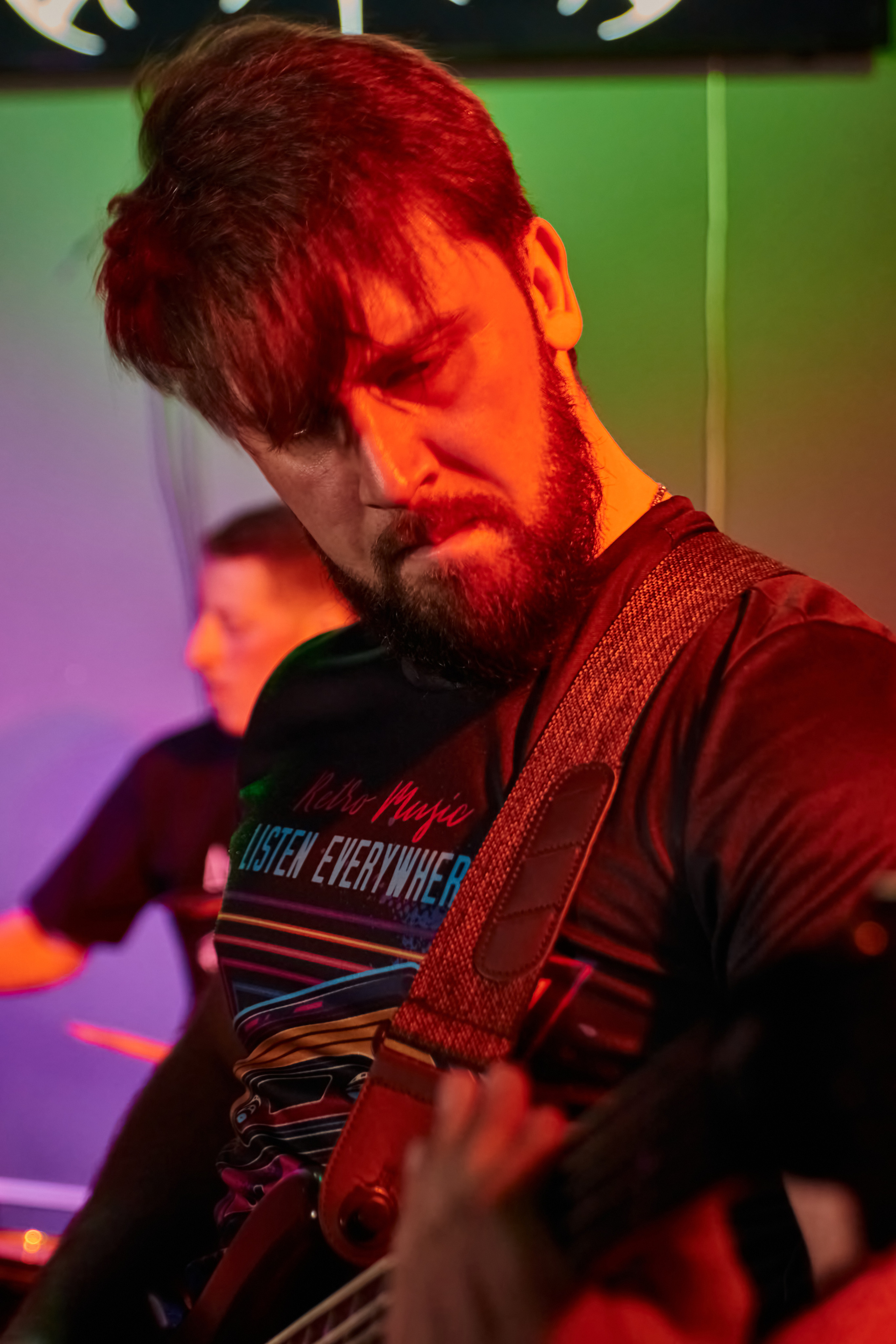 25 Марта Atmospheric night GIG | Чердак. Ёлкин Александр Фотограф