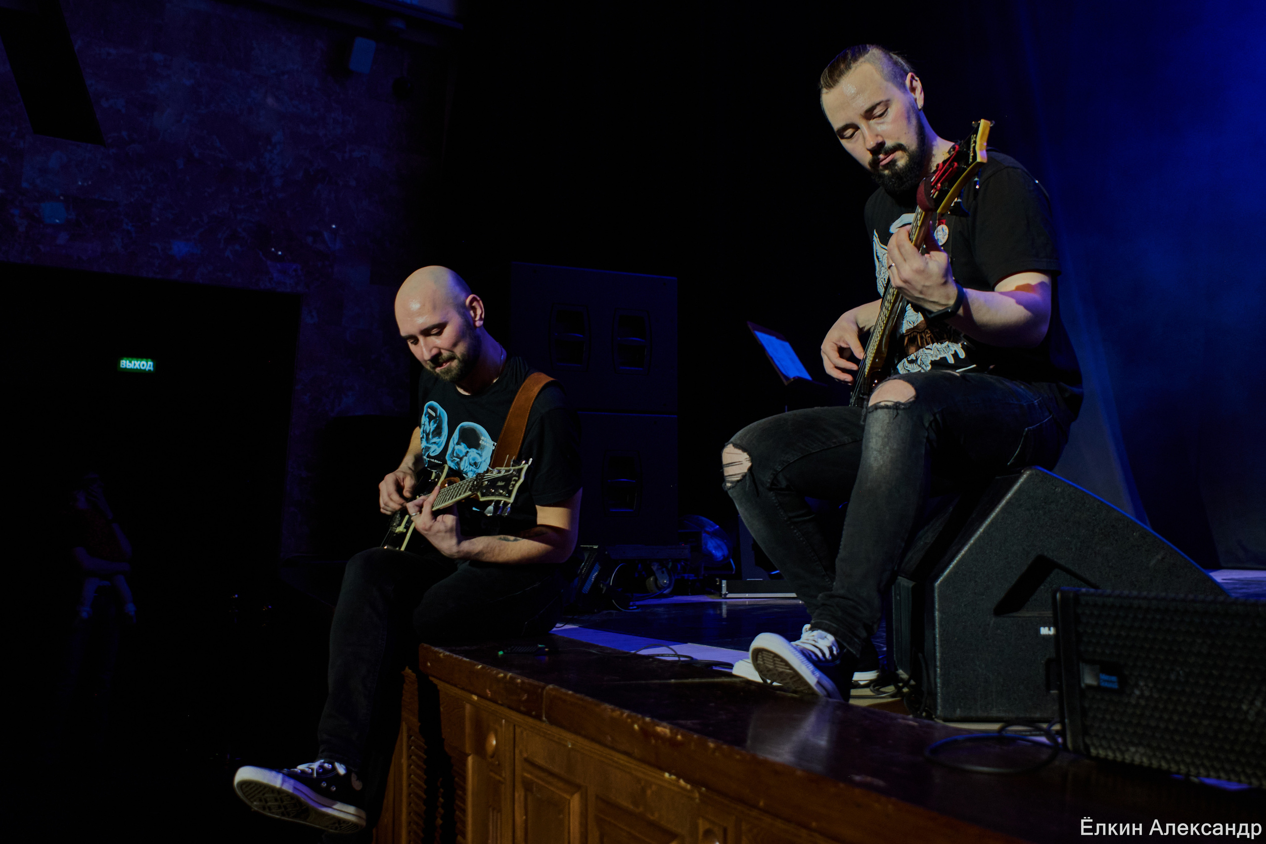 16 Апреля Артур Беркут с оркестром и Рок группа «Пасаш». Ёлкин Александр Фотограф