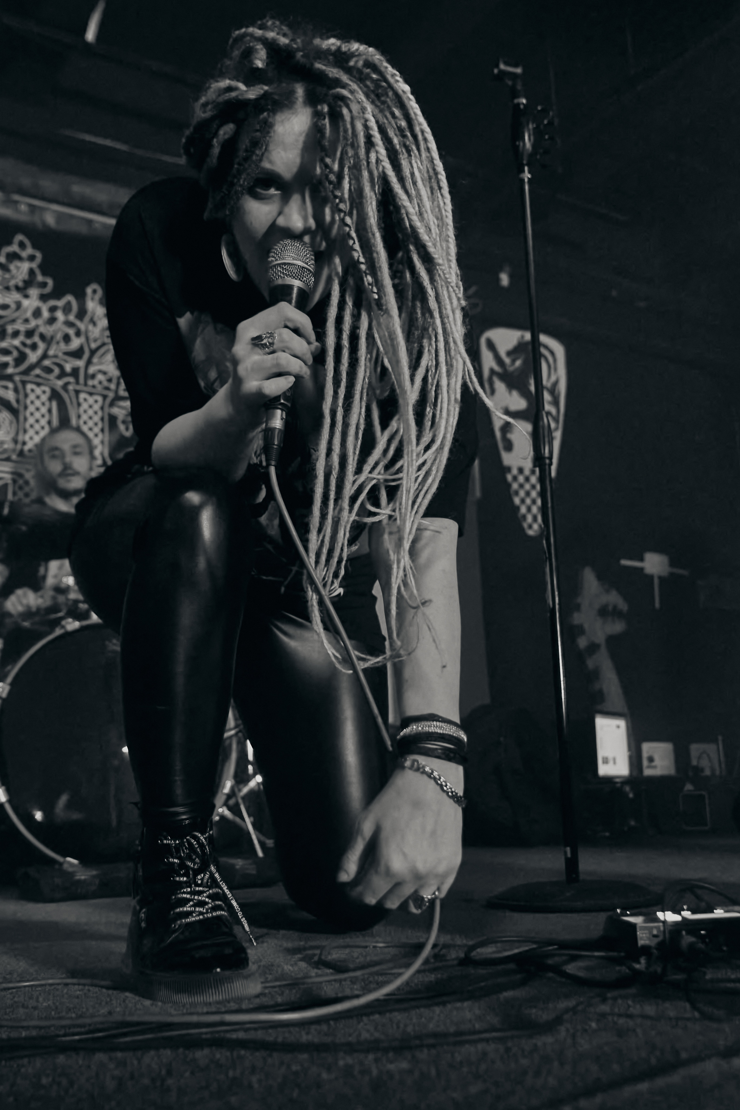 15 лет HIDDEN HOLT. Ёлкин Александр Фотограф