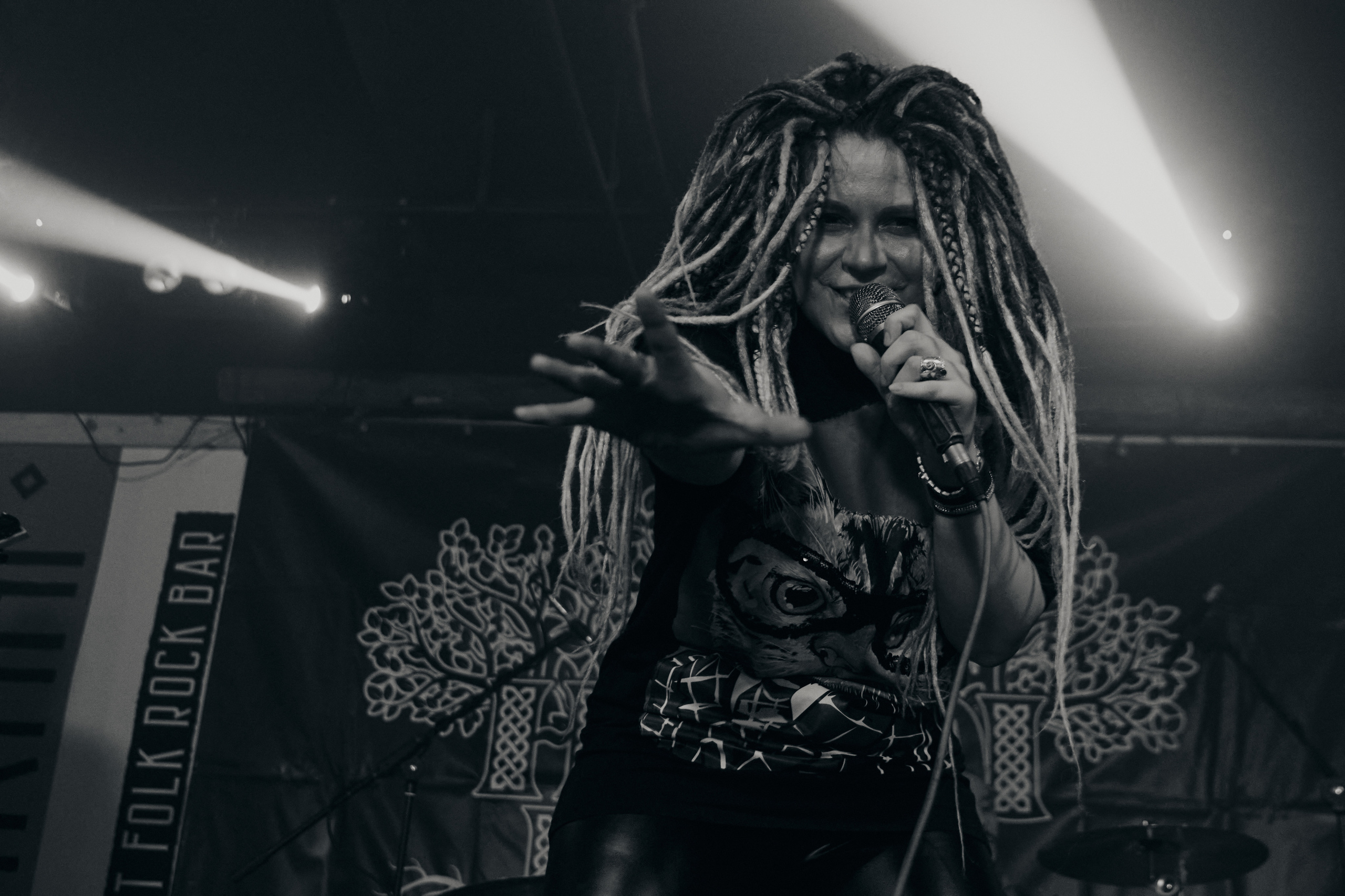 15 лет HIDDEN HOLT. Ёлкин Александр Фотограф