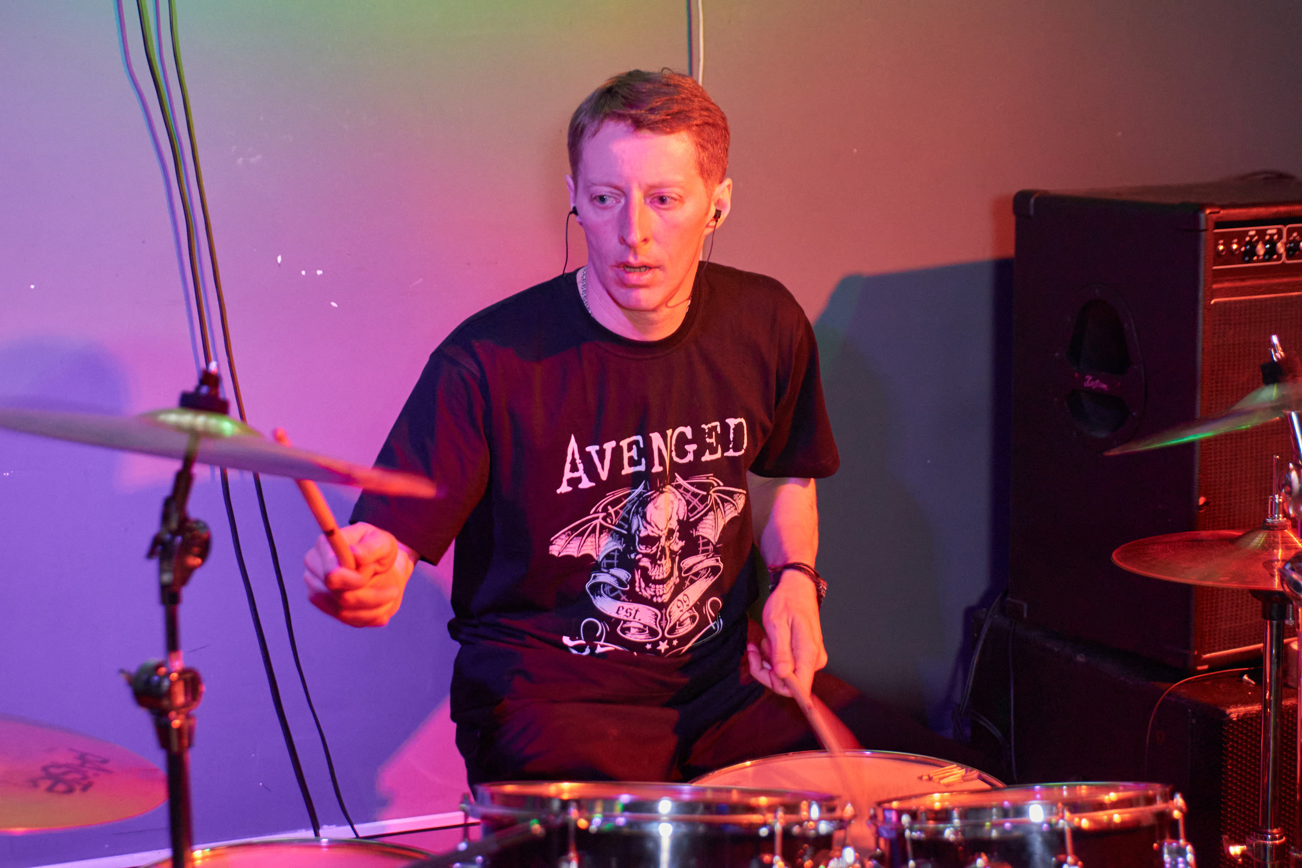 25 Марта Atmospheric night GIG | Чердак. Ёлкин Александр Фотограф