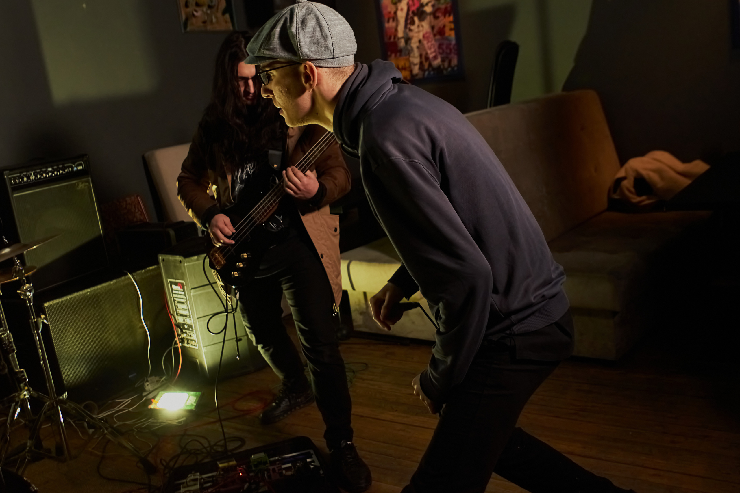 25 Марта Atmospheric night GIG | Чердак. Ёлкин Александр Фотограф