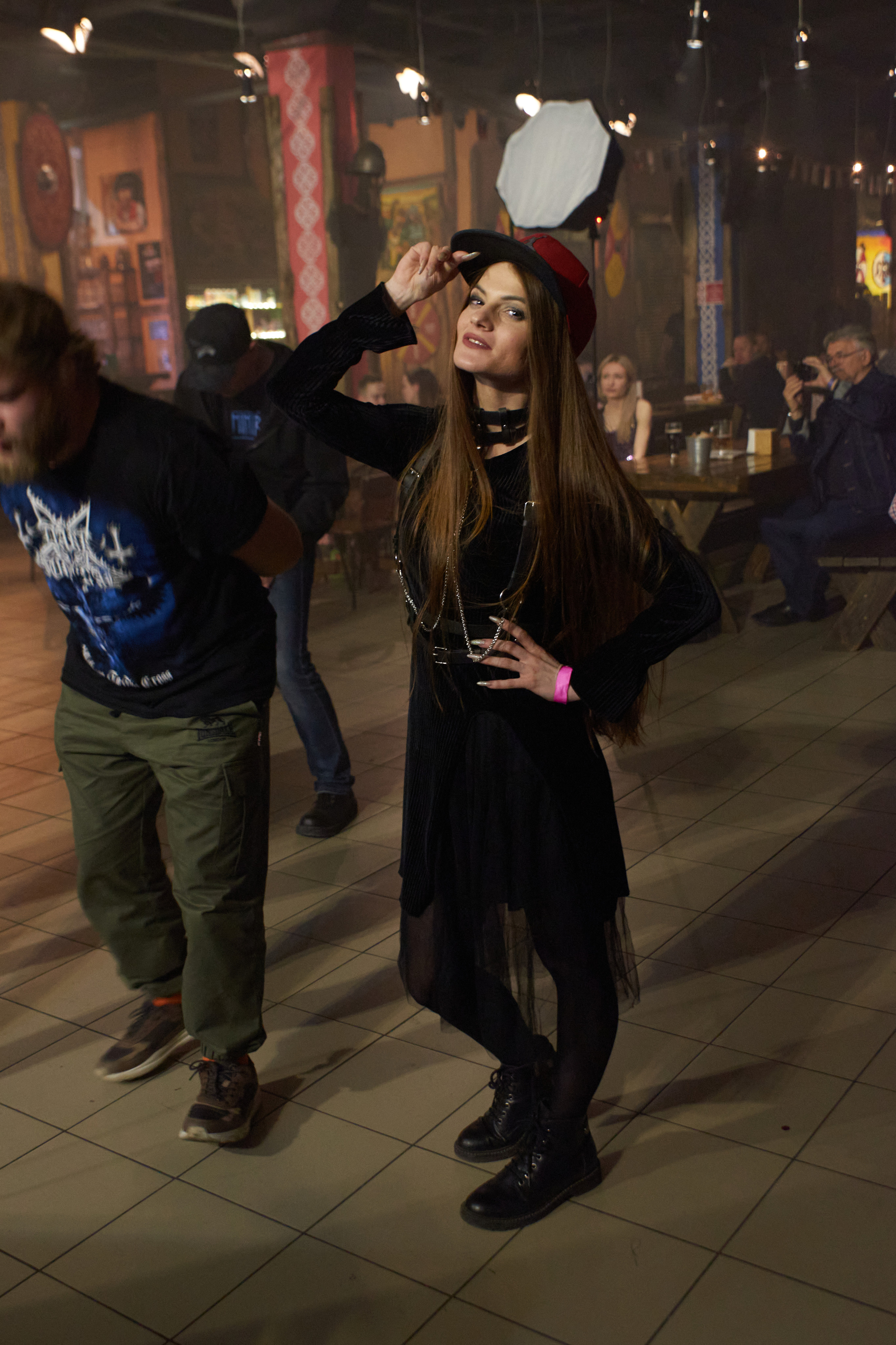 23 Апреля ЧЕРНОТА black death festival. Ёлкин Александр Фотограф