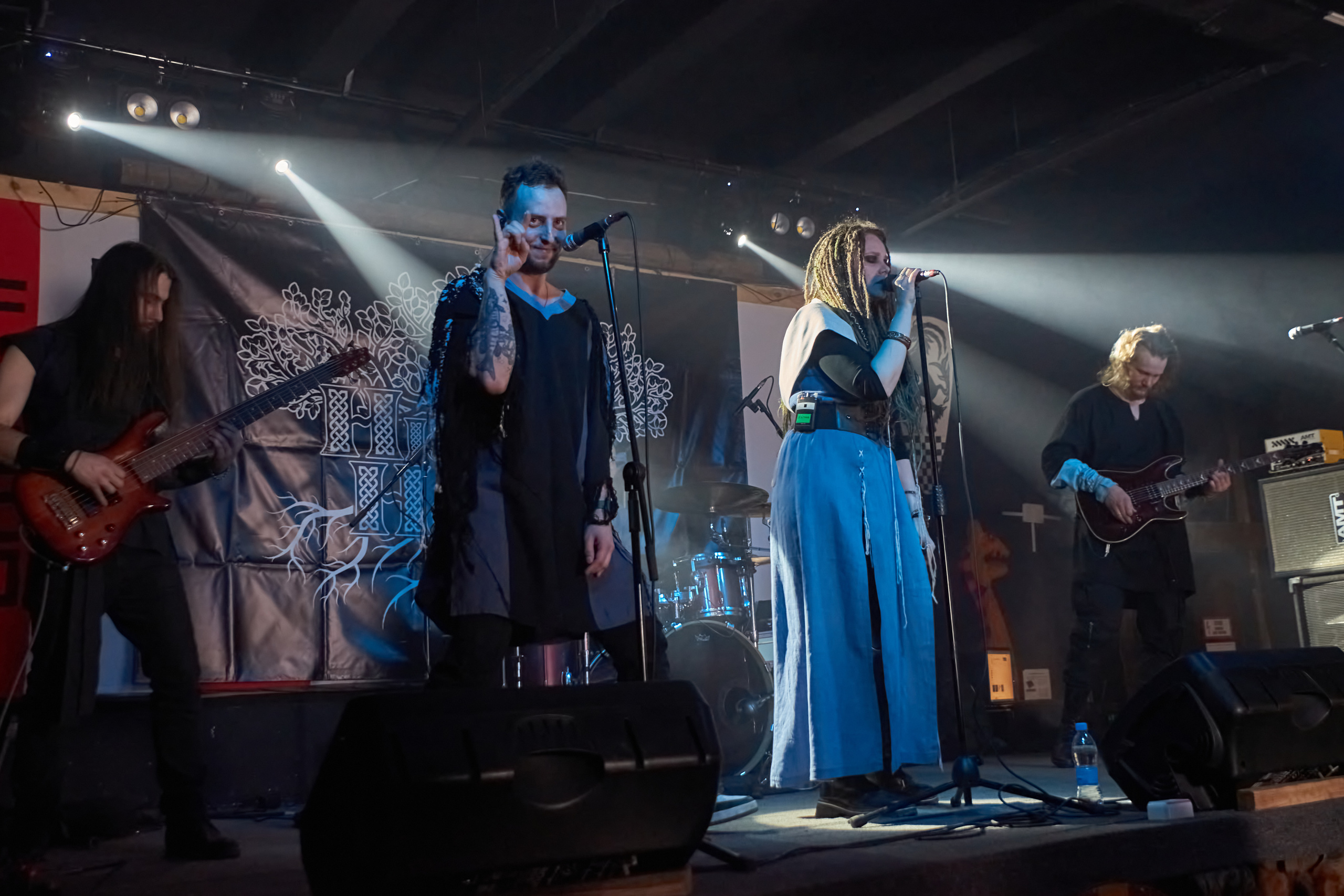 15 лет HIDDEN HOLT. Ёлкин Александр Фотограф