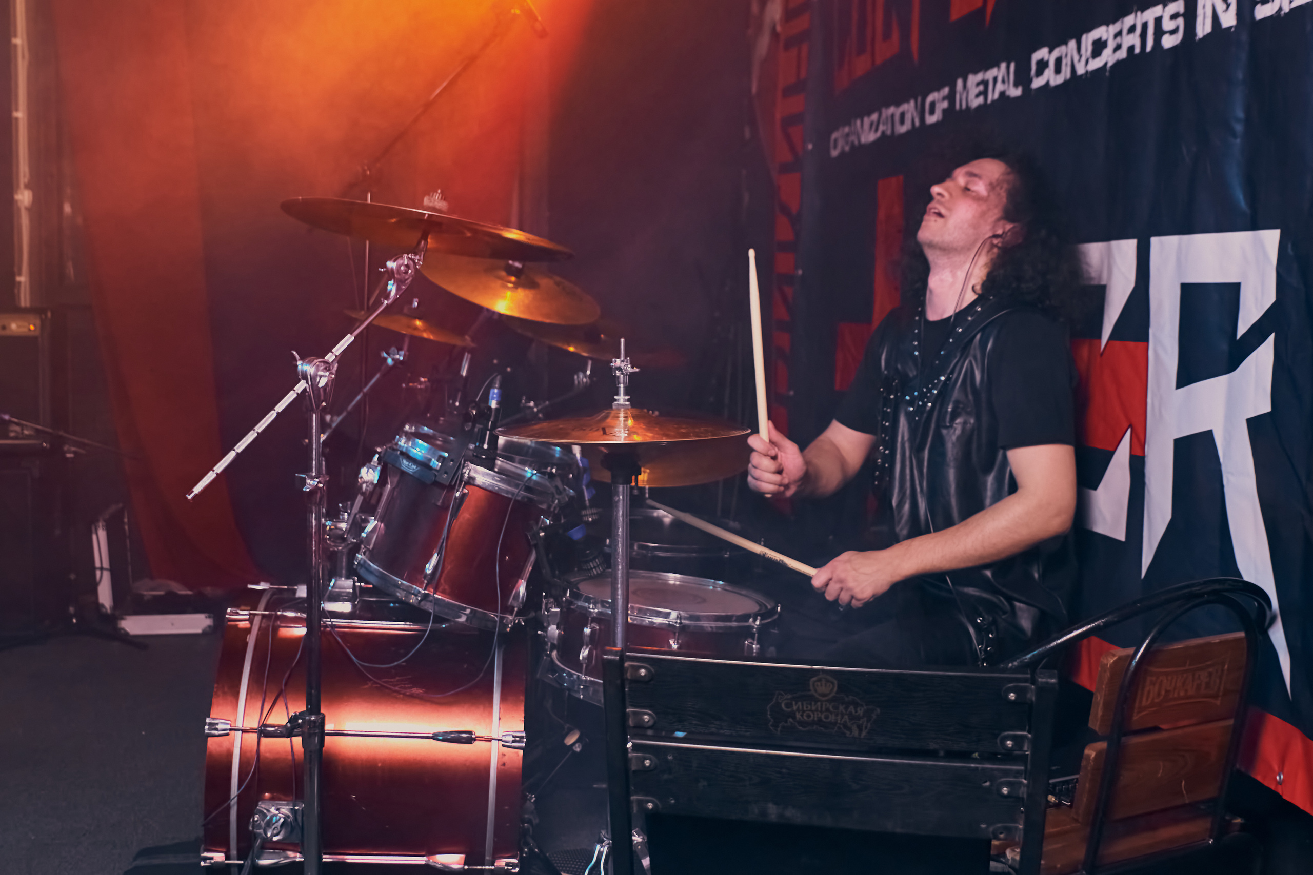 23 Апреля ЧЕРНОТА black death festival. Ёлкин Александр Фотограф